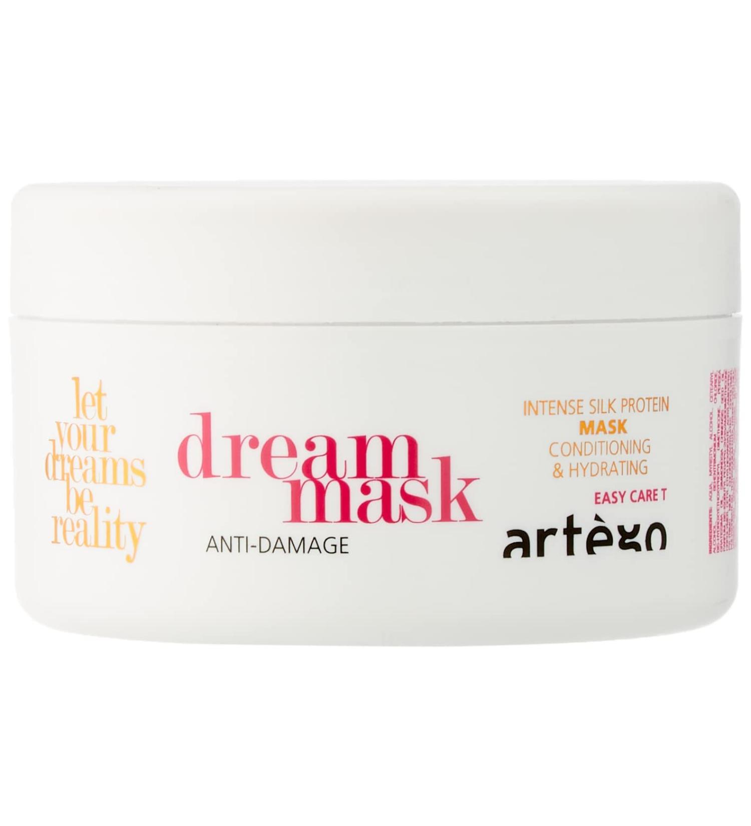 Art go Dream Mask - Easy Care T - 500 ml | Nourishing Hair Treatment for All Hair Types - International Shipping Available - Buy Online on GoSupps.com
