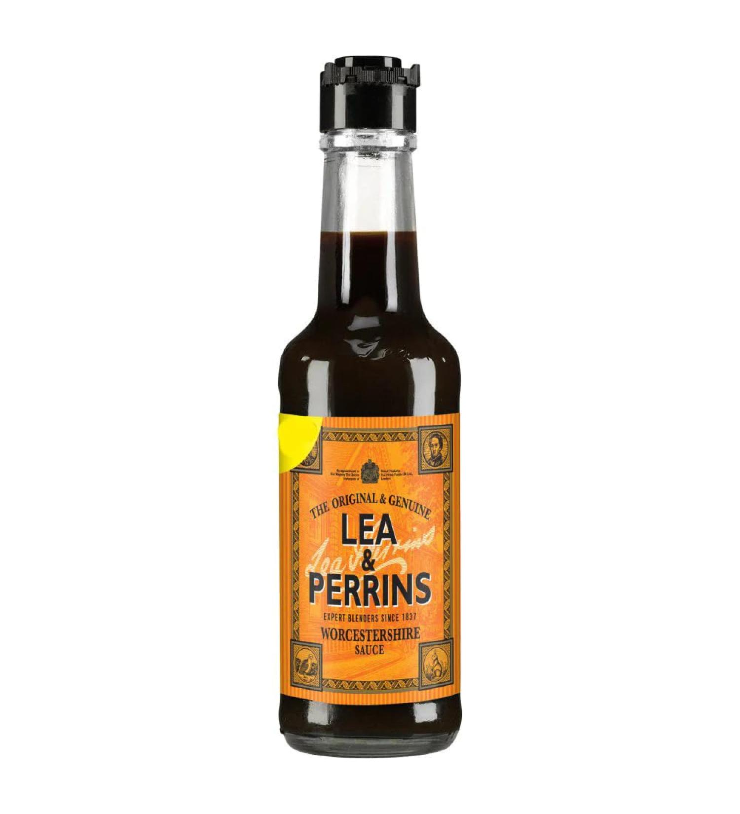 MASLEA & PERRINS Worcestershire Sauce 150ml-Food