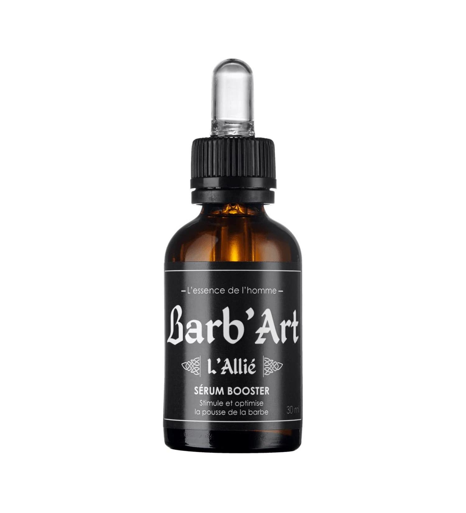 Castor oil beard trimmer in organic Serum Booster barb' Art N 1 sisch since 2015 f r