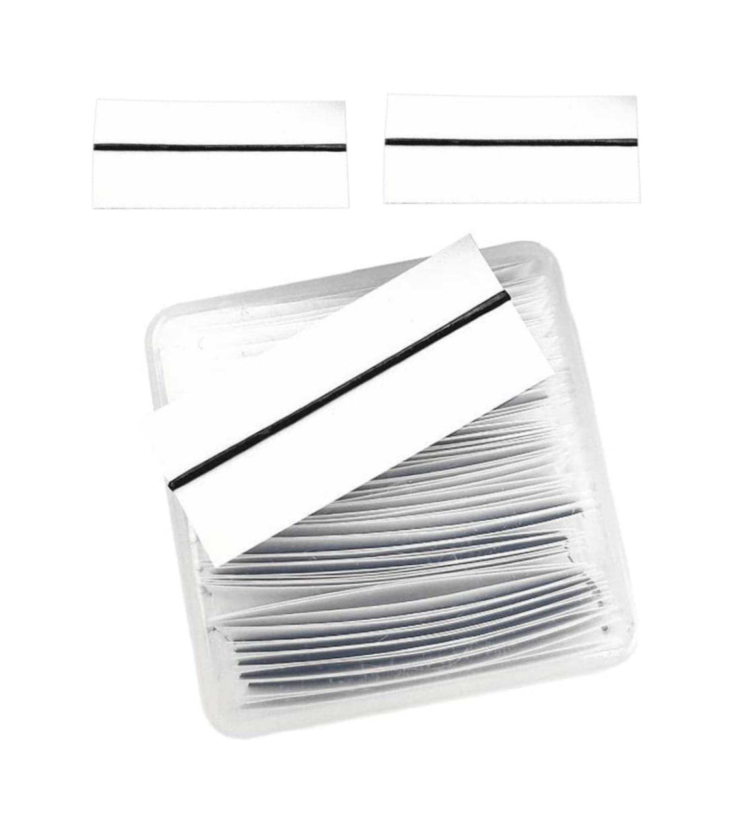 Premium Lash Glue for Strip Lashes - 40pcs Self Adhesive Waterproof Eyelash Strips | Perfect for Extensions & DIY Mastery - Buy Online on GoSupps.com