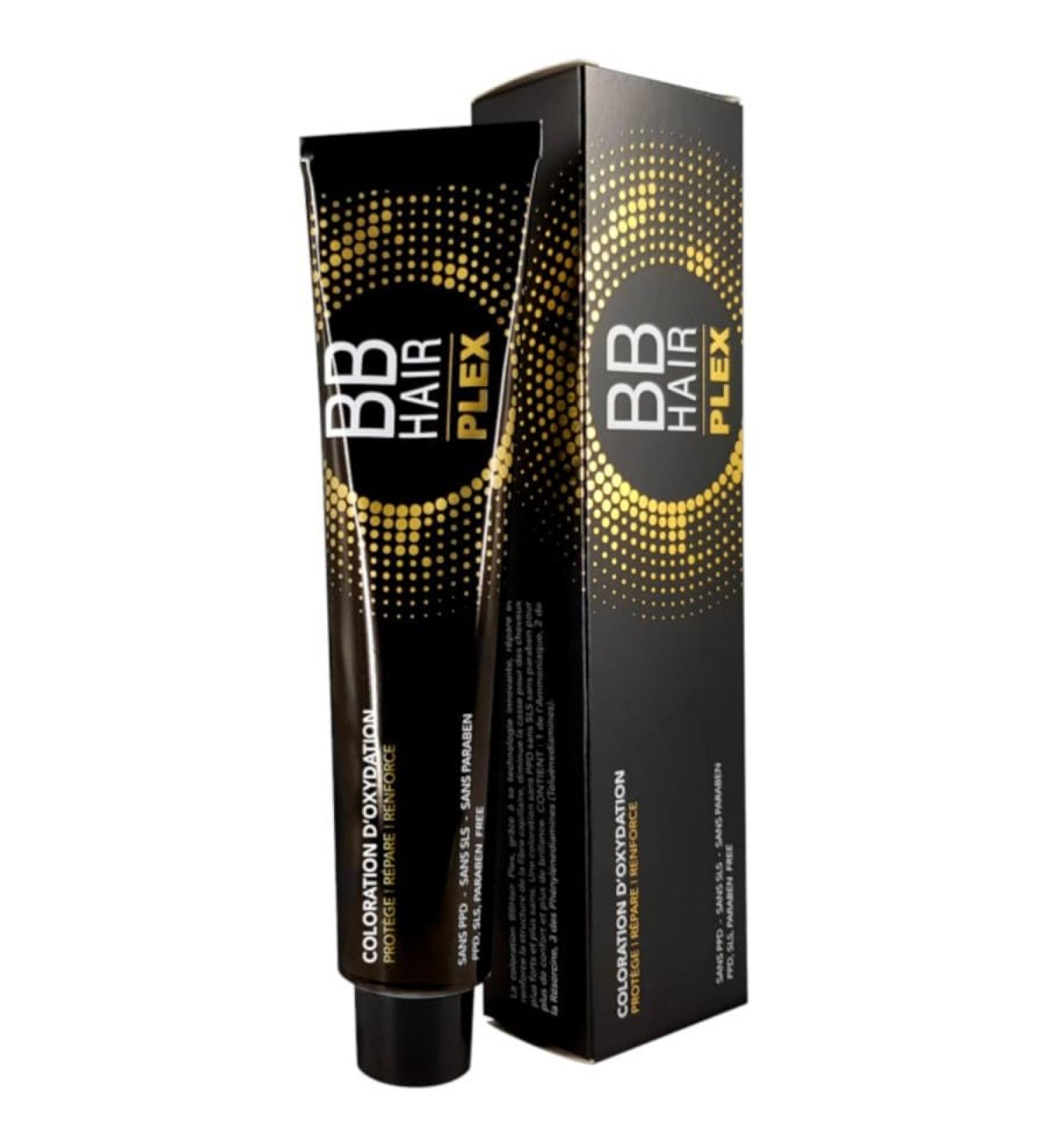 Generik G n rik BBHair Plex 1 Oxidation Colour 100 ml Black