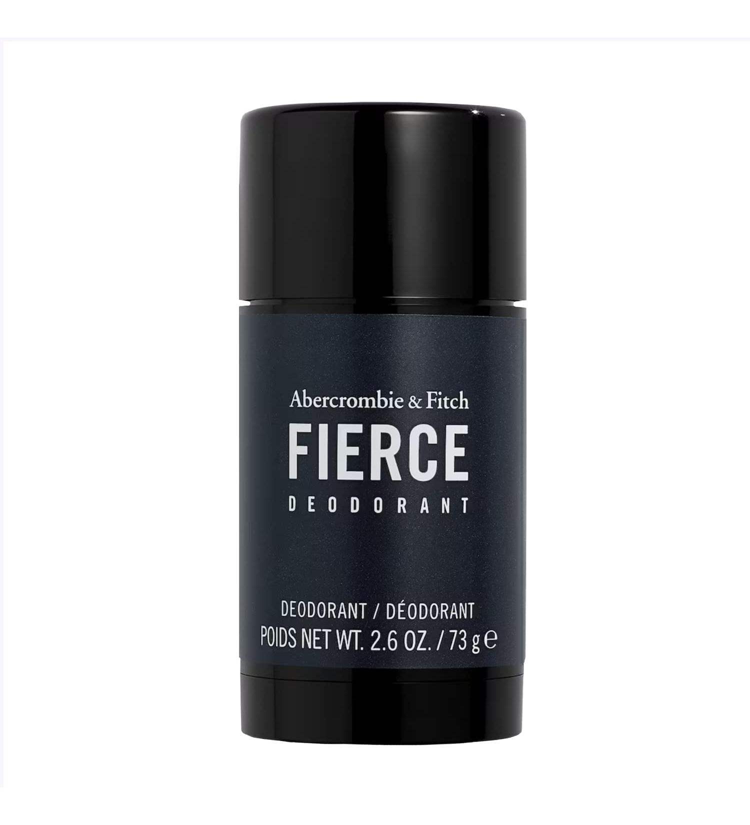 Abercrombie & Fitch Fierce Deodorant Stick 2.6 oz | Long-lasting Freshness - Buy Online on GoSupps.com