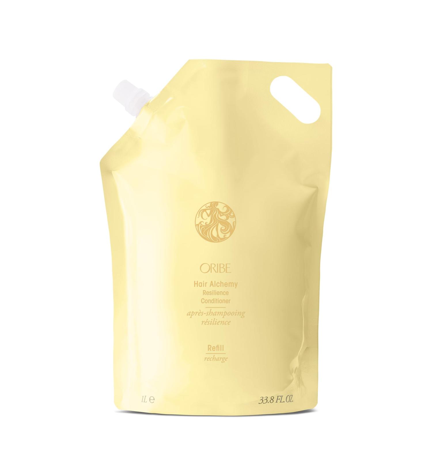 Buy ORIBE Hair Alchemy Resilience Conditioner Liter Refill - International Shipping Available - Buy Online on GoSupps.com
