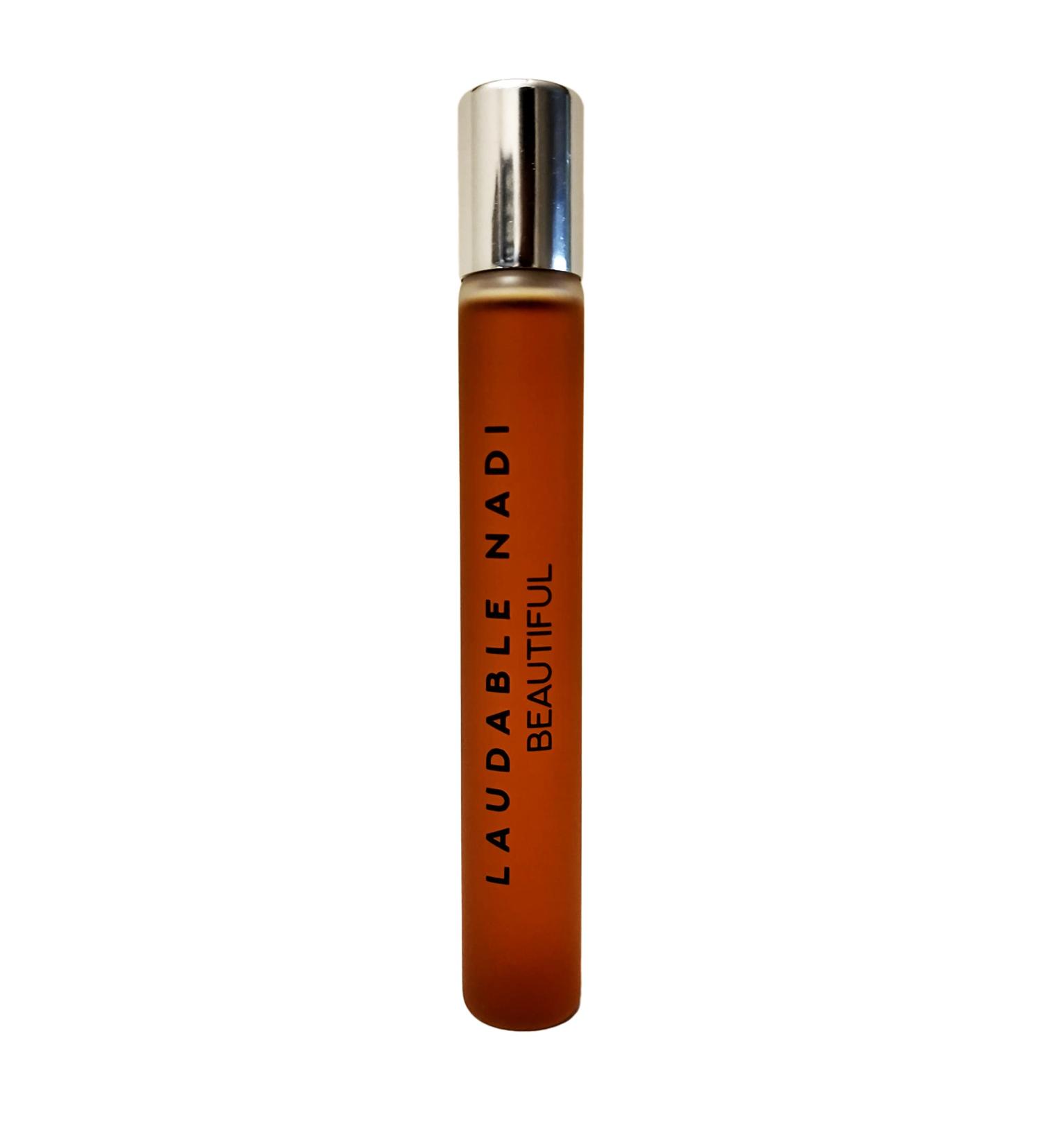 Beautiful - Dark Patchouli Perfume Oil 0.47 oz 14 ml - Buy Online on GoSupps.com
