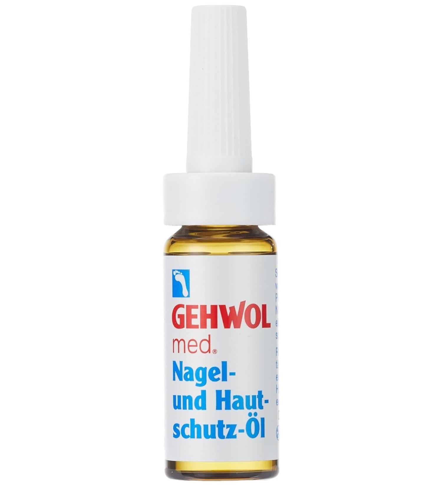 Nail and Skin Oil Gehwol Med Protection - 15 ml | Best International Shipping - Buy Online on GoSupps.com