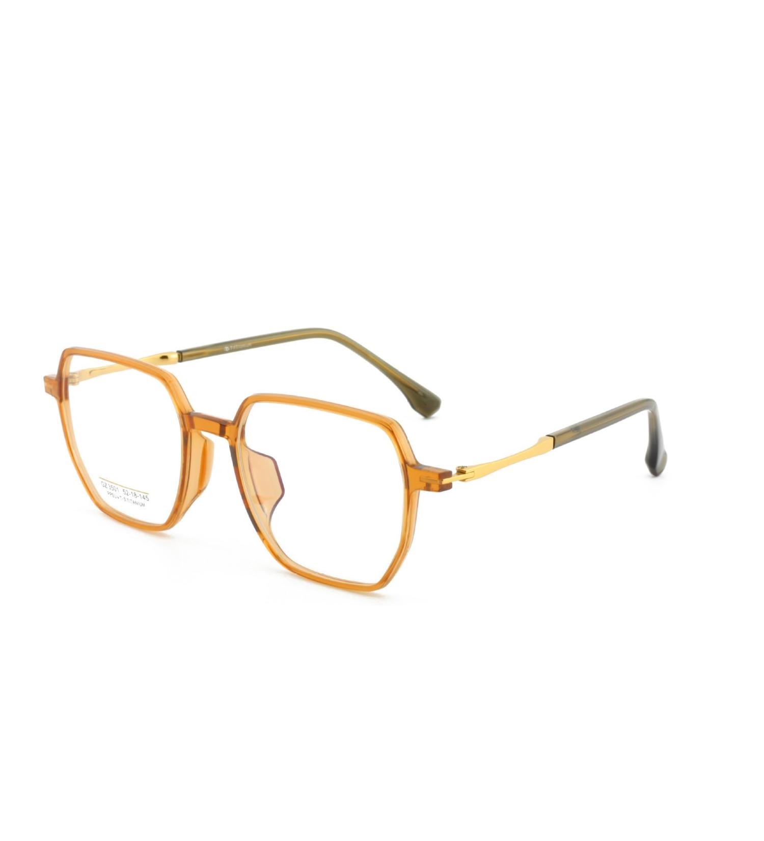 Parwana Anti-Blue Light Glasses | Oversized Square Computer Reading Glasses | Relieve Fatigue & Enhance Comfort | Cute Design (C3 Size +200) - Shop Now! - Buy Online on GoSupps.com