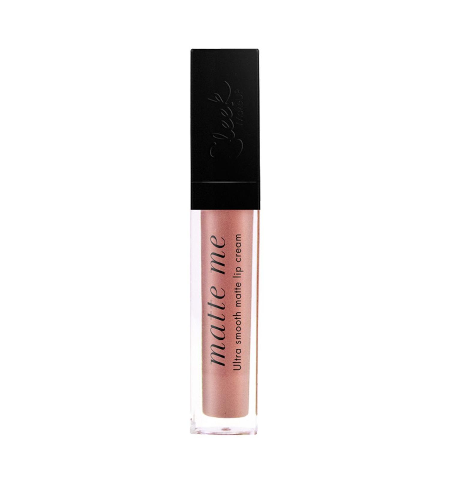 Sleek Matte Me Lip Cream Birthday Suit - Long-Lasting Liquid Lipstick | International Shipping Available - Buy Online on GoSupps.com