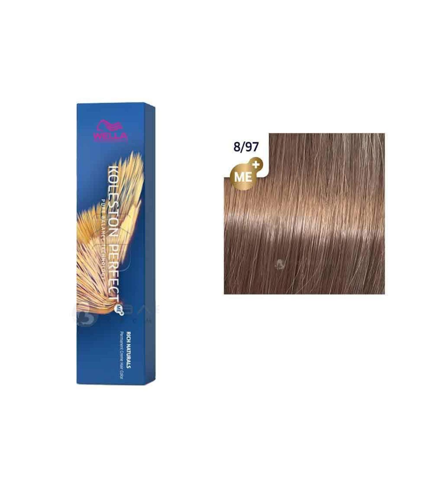 Wella 8/97 Koleston Perfect Me+ 60 ml
