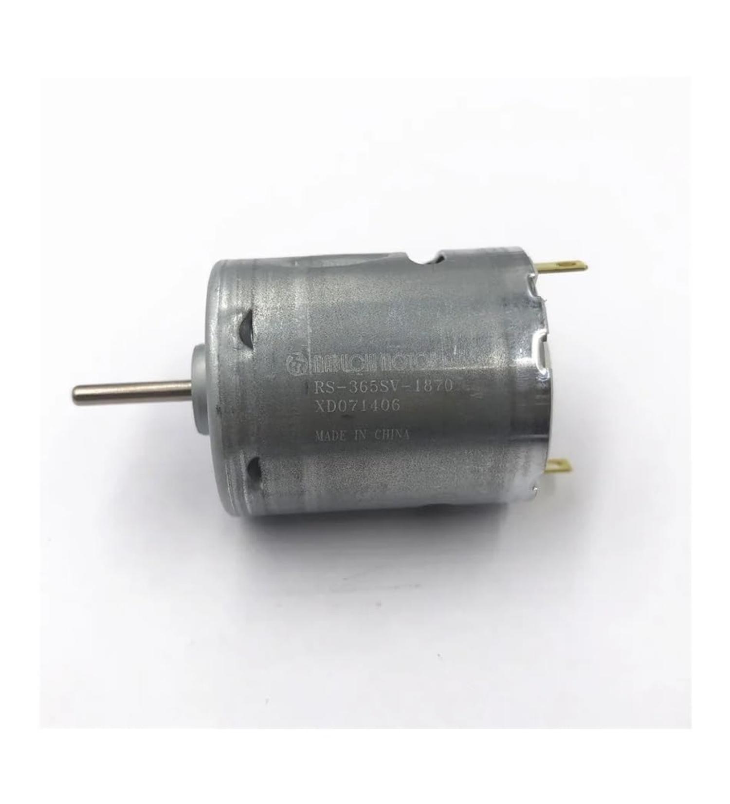 RS-365SA DC 18V 20V High Speed Electronic Starter for Hair Dryer CIMWJOPS 19800RPM 18v - Buy Online on GoSupps.com