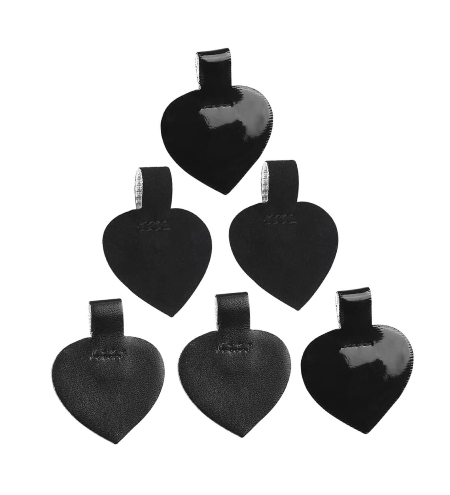 6 Pairs GLEAVI Sole Protector for Women | Heel Cushion Inserts & Protective Pads - Buy Online on GoSupps.com