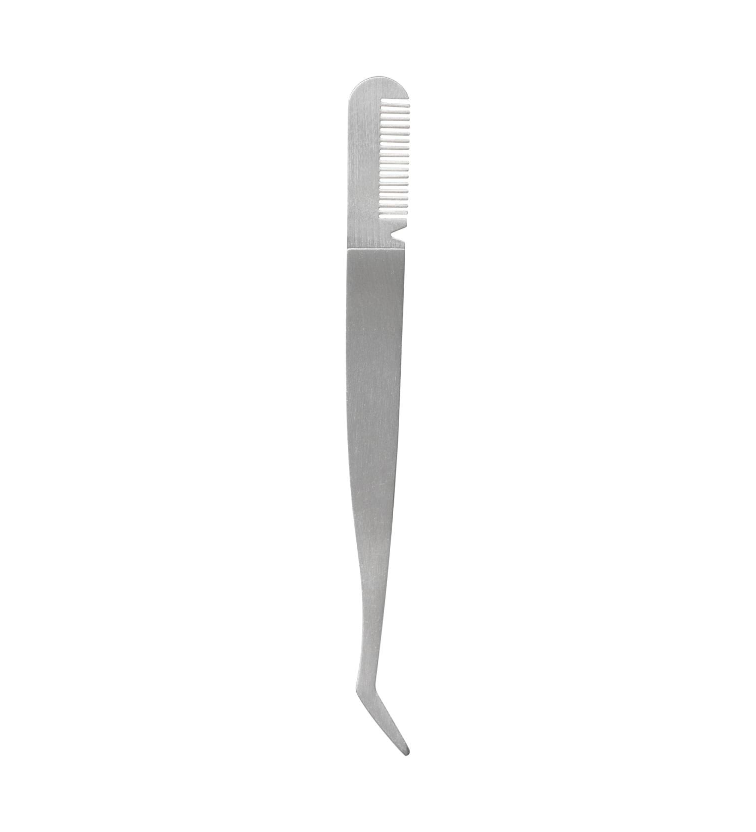 e.l.f. False Eyelash Applicator Dual-ended Tool For Easily Applying False Lashes Unique Handle For Precise Application Vegan & Cruelty-free - Buy Online on GoSupps.com