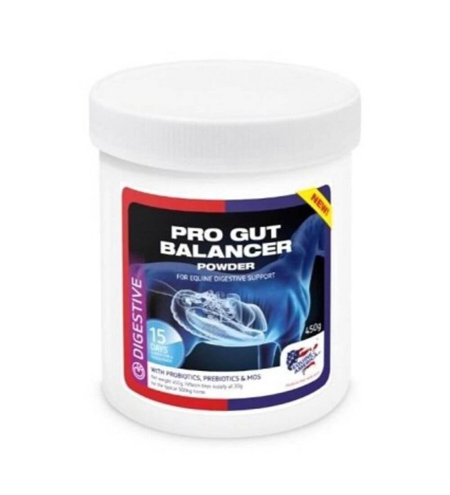 Food supplement for horses Equine America Pro gut balancer 450 g