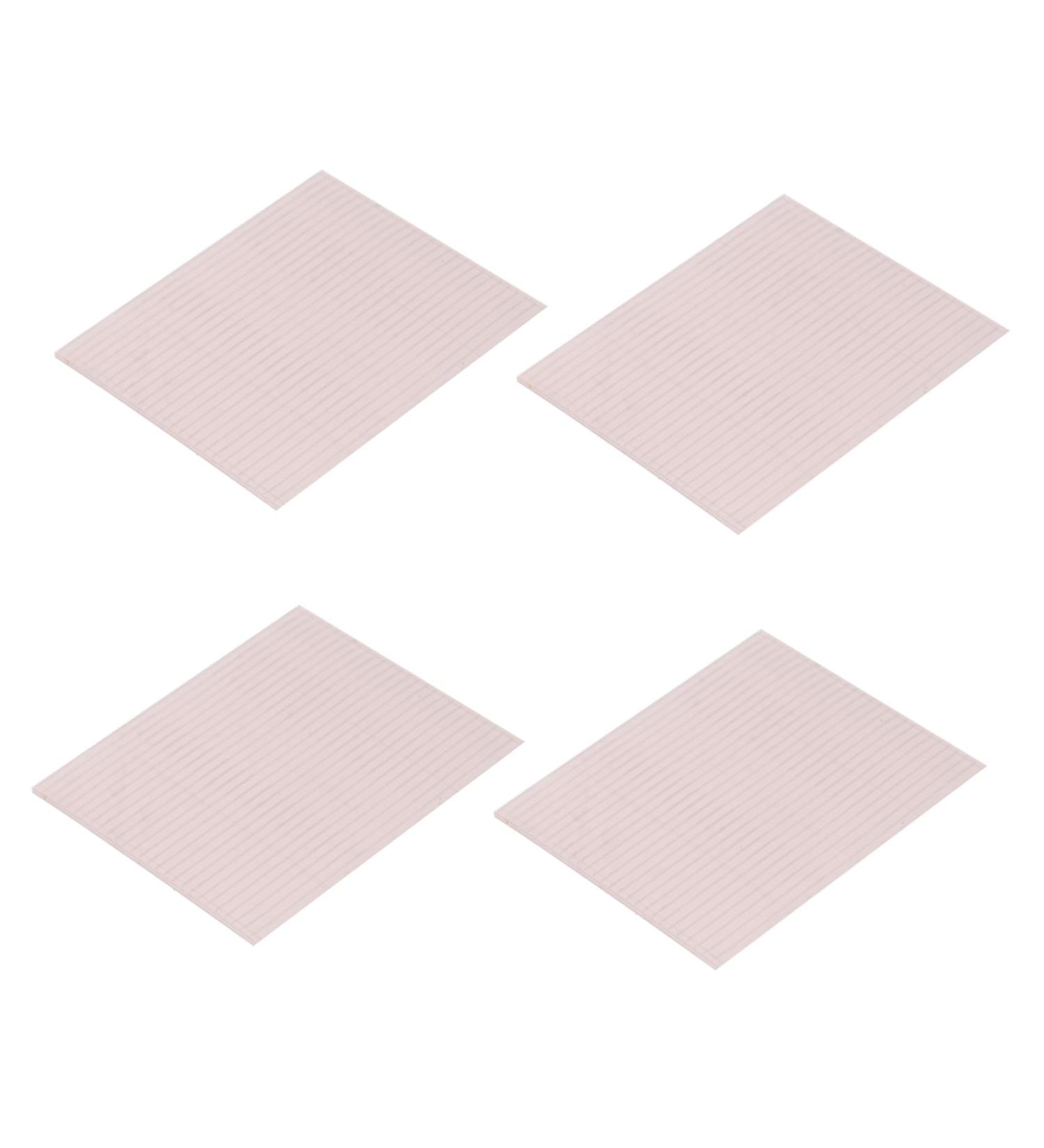 FOMIYES 4 Double Eyelid Sticker Women Eyelid Tape Adhesive Tape Beautiful Eyes Beauty Stickers - Buy Online on GoSupps.com