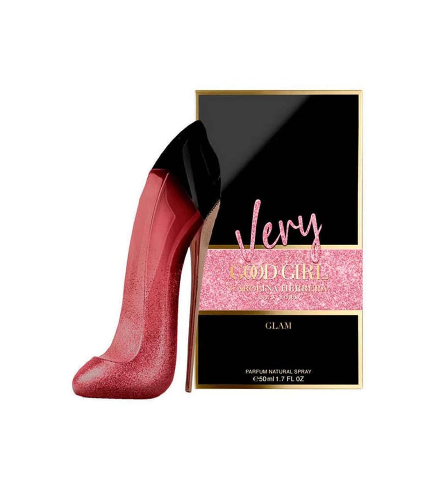 Carolina Herrera Very Good Girl Glam Parfum Spray For Women 1.7 Ounce - Buy Online on GoSupps.com