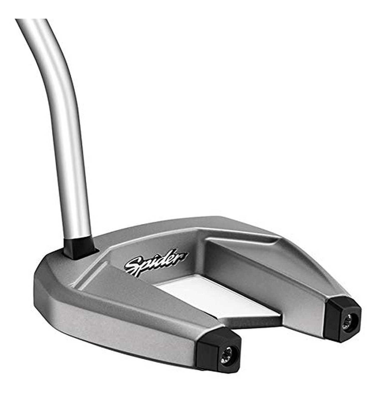 TaylorMade Spider SR Putter Platinum/White Left Hand 35 - Buy Online on GoSupps.com