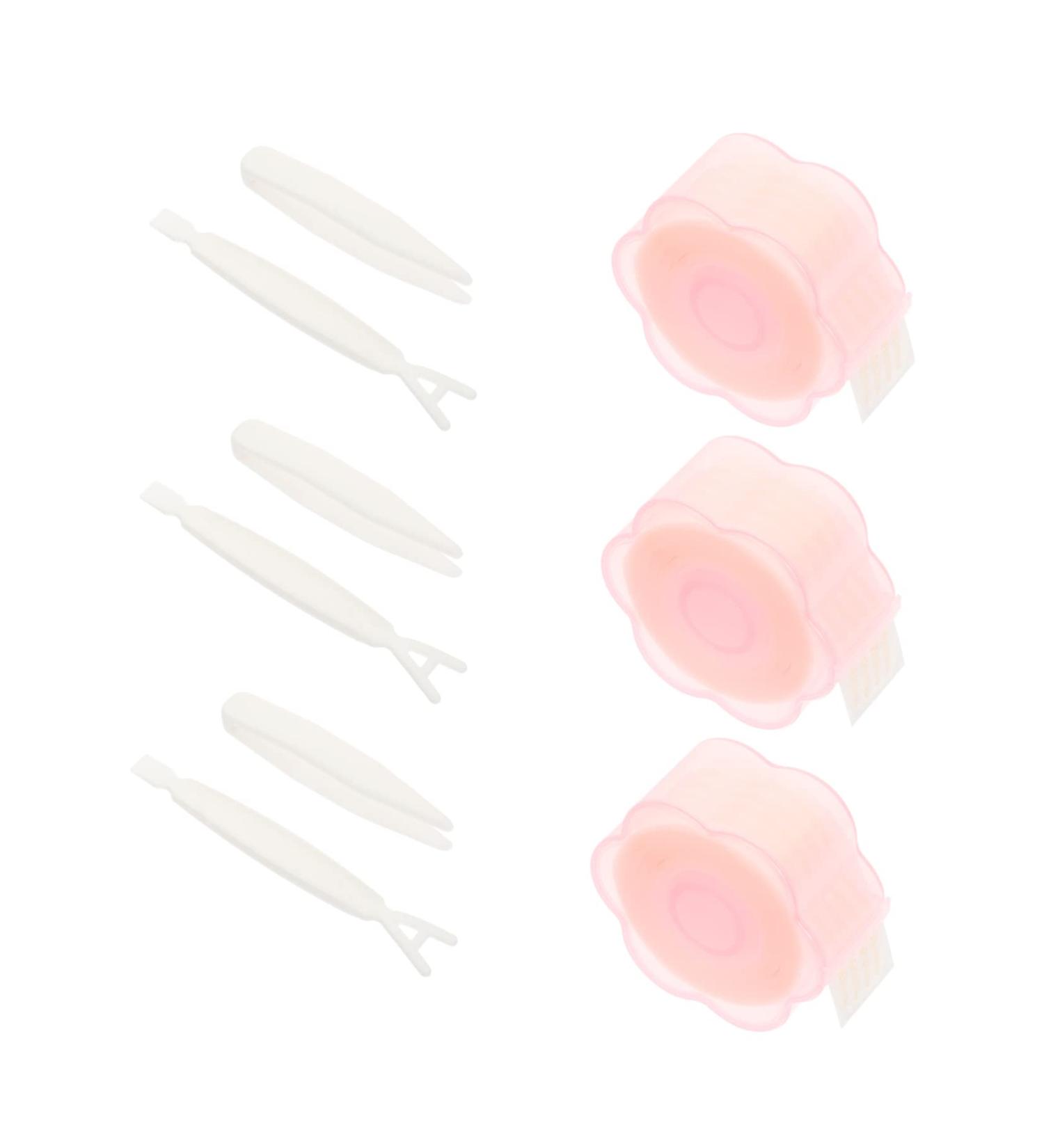 Beavorty 3 Rolls Double Eyelid Sticker Makeup Stickers Girl Stickers Invisible Tape Makeup Eyelid Tape Invisible Eyelid Tape Invisible Eyelid Lift Strips Natural Invisible Eyelid Sticker - Buy Online on GoSupps.com