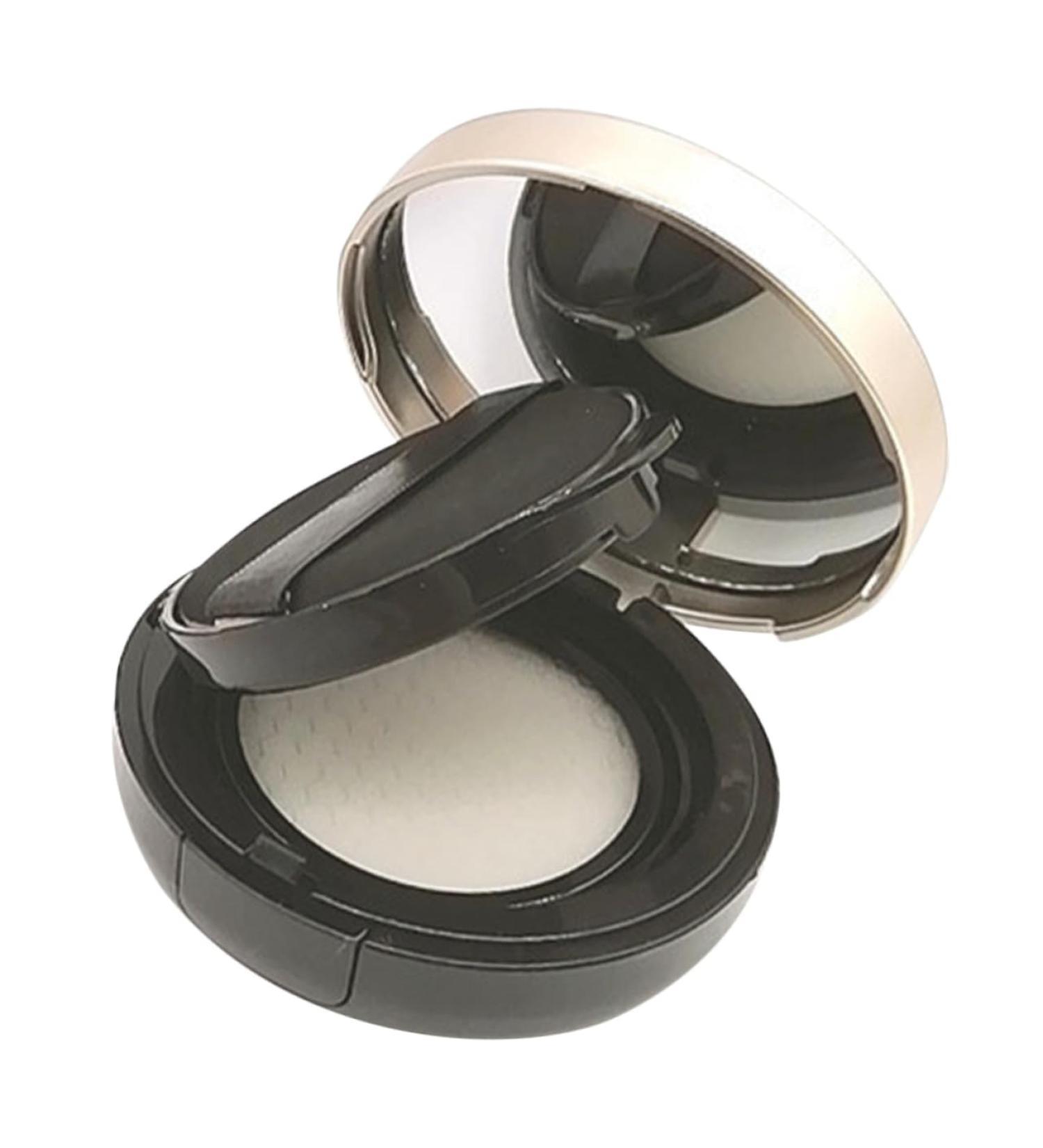 Box bb cream powder sponge small powder container empty toner empty box filling shell cosmetic powder puff makeup travel containers liquid foundation - Buy Online on GoSupps.com