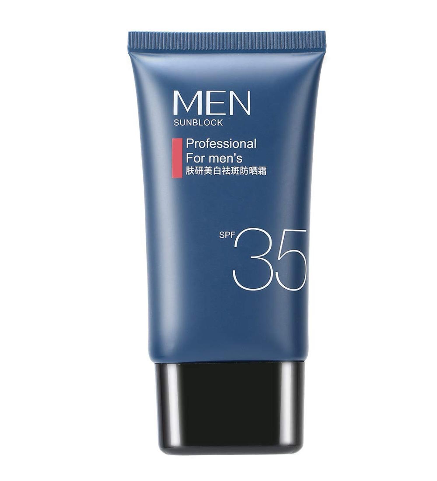 Sonew 40g Sunscreen SPF35 - Zinc Oxide Face & Body Cream for Sensitive Skin - UV Protection - International Shipping - Buy Online on GoSupps.com