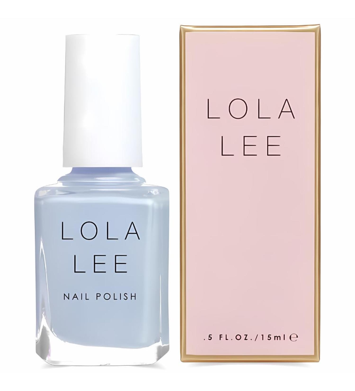 Lola Lee | Nail Polish | She Who Dares To Win | NP017 | 15ml | Quick Drying | Non Toxic | Gloss & Shine | 100% Vegan | Cruelty Free | Long Lasting - Buy Online on GoSupps.com