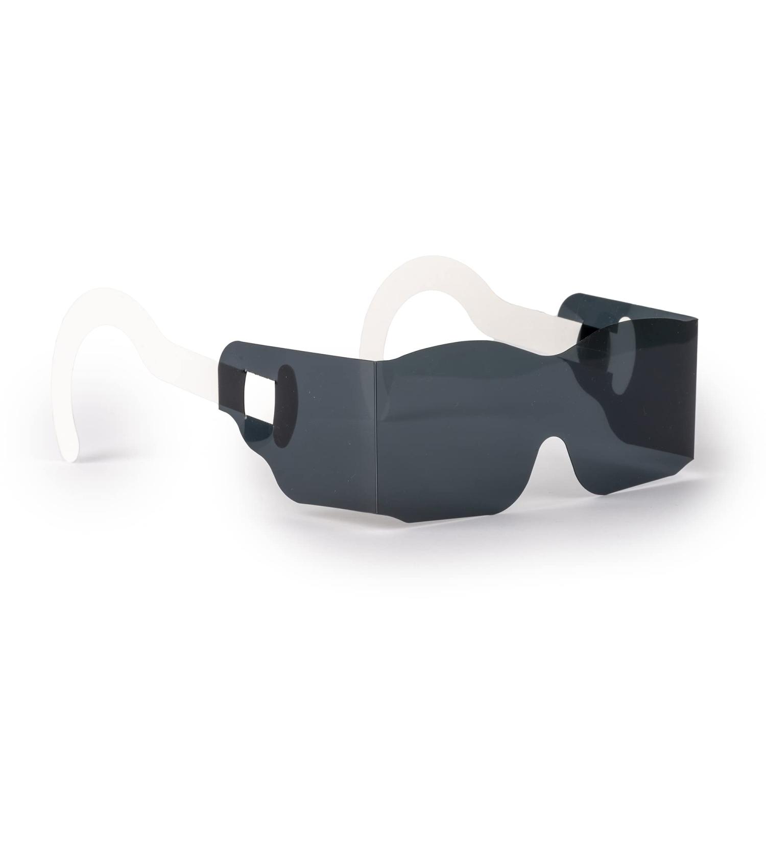 Mydriatic Glasses with Temples - Bulk 50 Pack for International Shipping | Best Quality Medical Supplies - Buy Online on GoSupps.com
