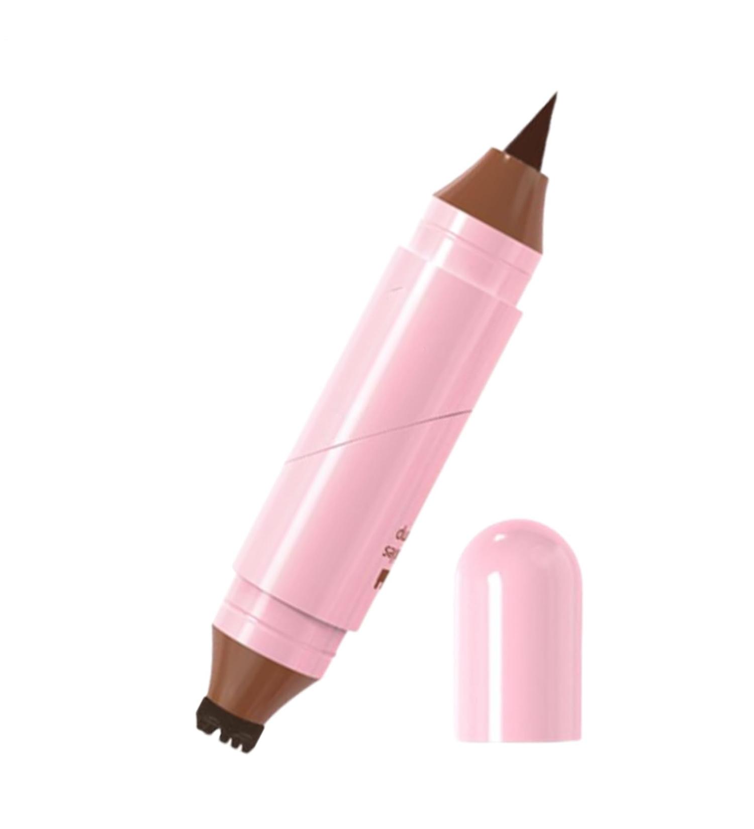 Waterproof Eyeliner - Smudge-proof Face Markers - Double-Ended Smudge-proof Eyeliner - For Parties Date Nights Theater Events and Vacations - Buy Online on GoSupps.com
