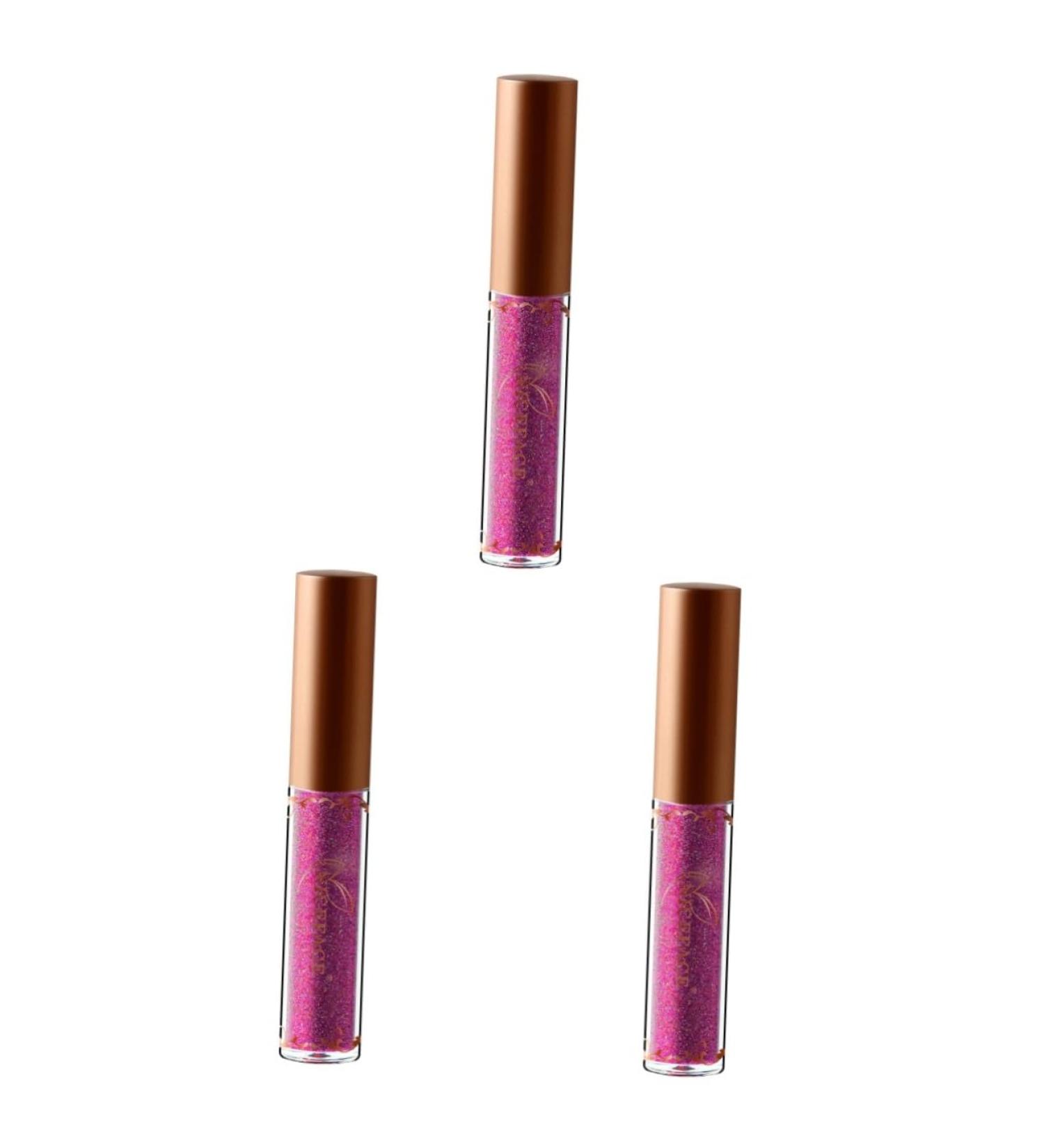 FRCOLOR 3pcs Liquid Eyeliner Colored Women Shadow Cosmetic Eye Shadow Miss Flash Set 1 count (Pack of 1) 10x3pcs - Buy Online on GoSupps.com