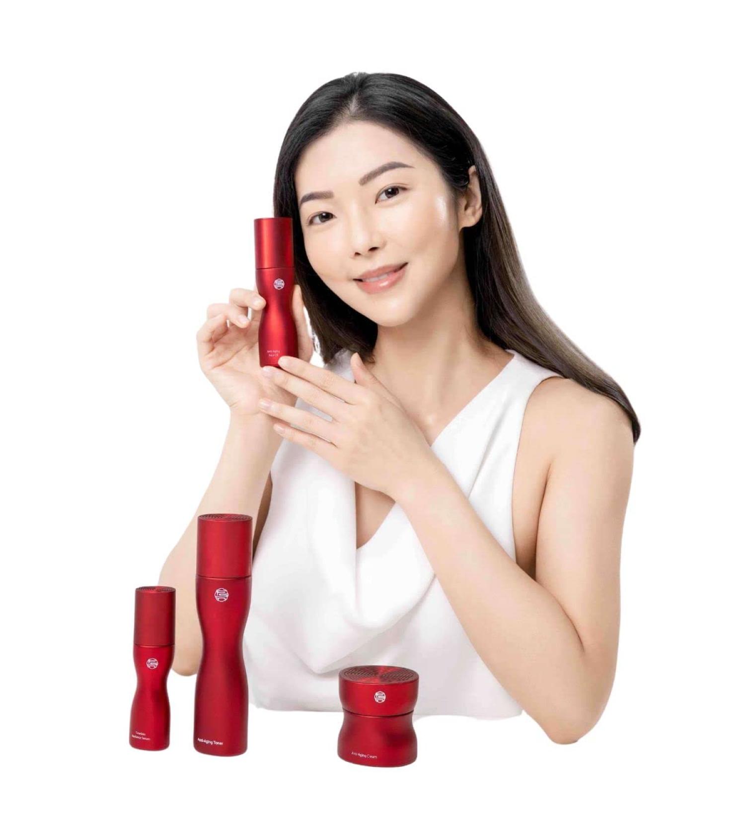 Black Pearl Wax Apple Anti-Aging Ritual - Buy Online on GoSupps.com