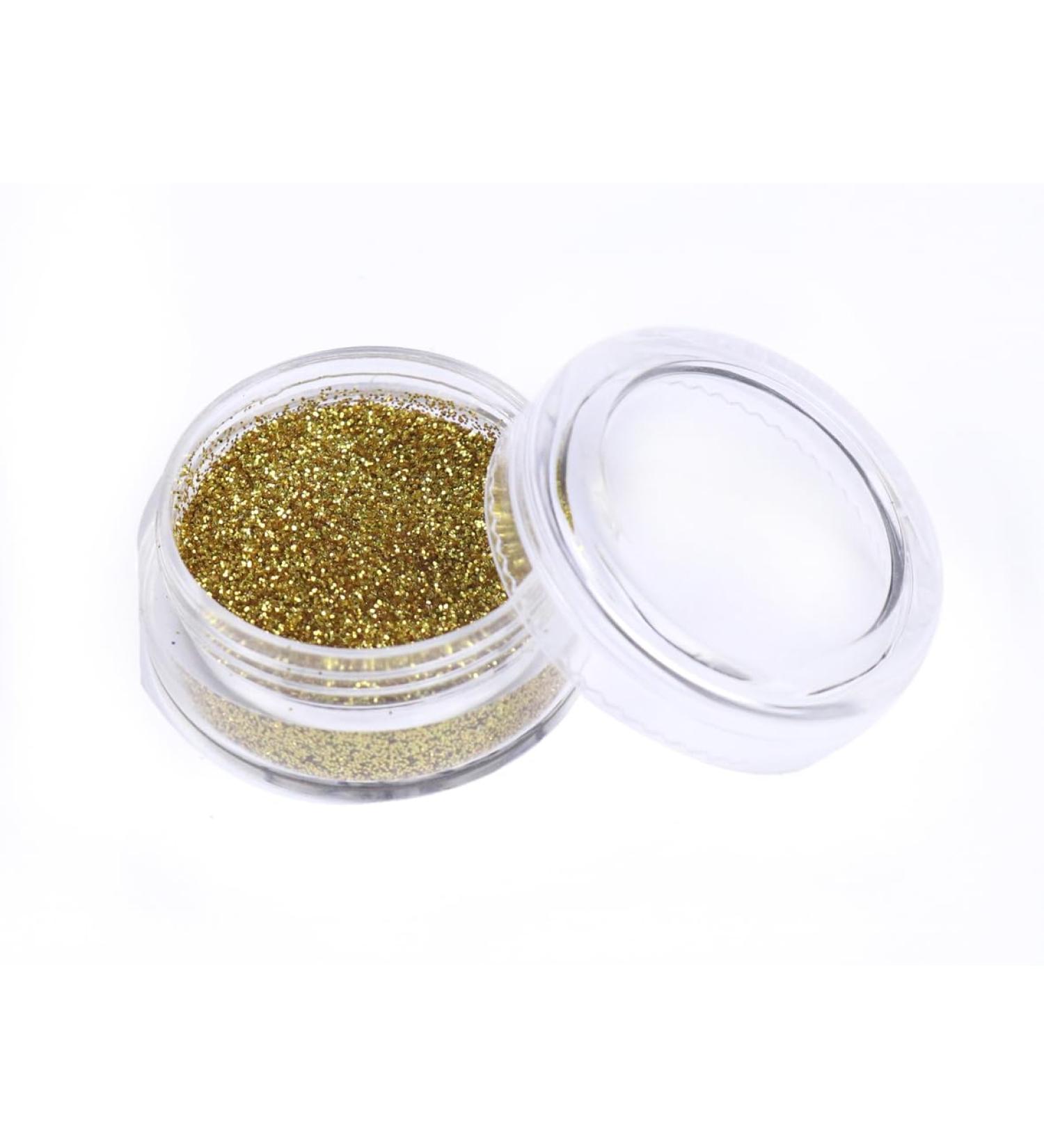 Fengda J0203 Biodegradable Glitter Powder (in Water) Gold (10g)