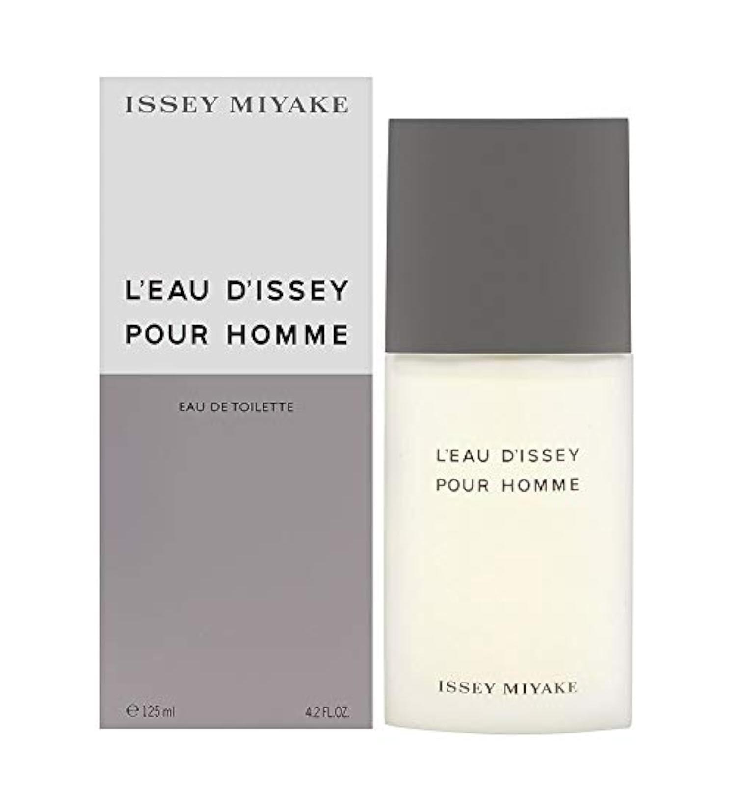 L'Eau d'Issey pour Homme - Eau de Toilette 4.2 fl oz - Buy Online on GoSupps.com