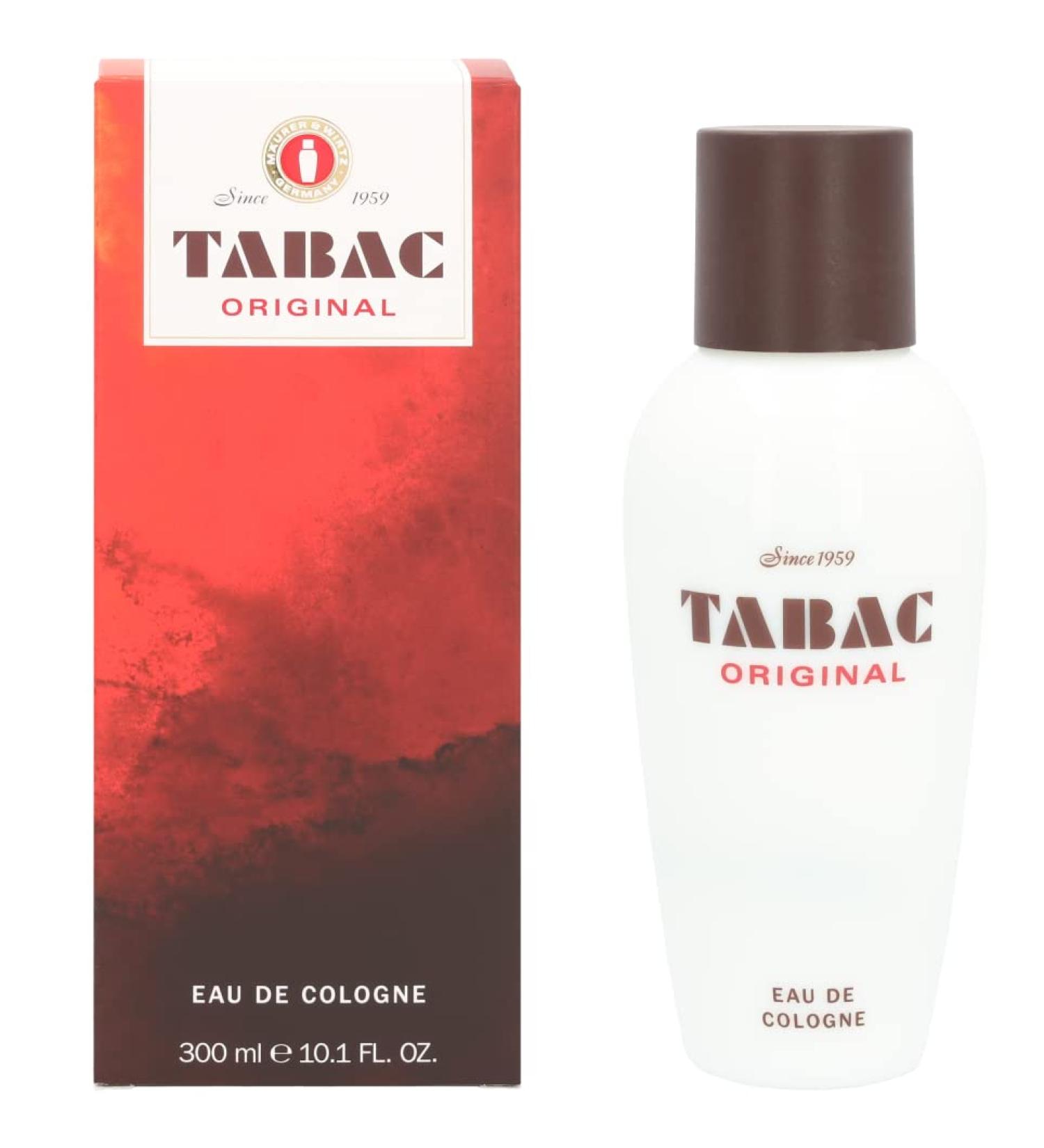 Tabac Tabac Orignal Eau De Cologne Splash - 300ml/10.1oz - Buy Online on GoSupps.com