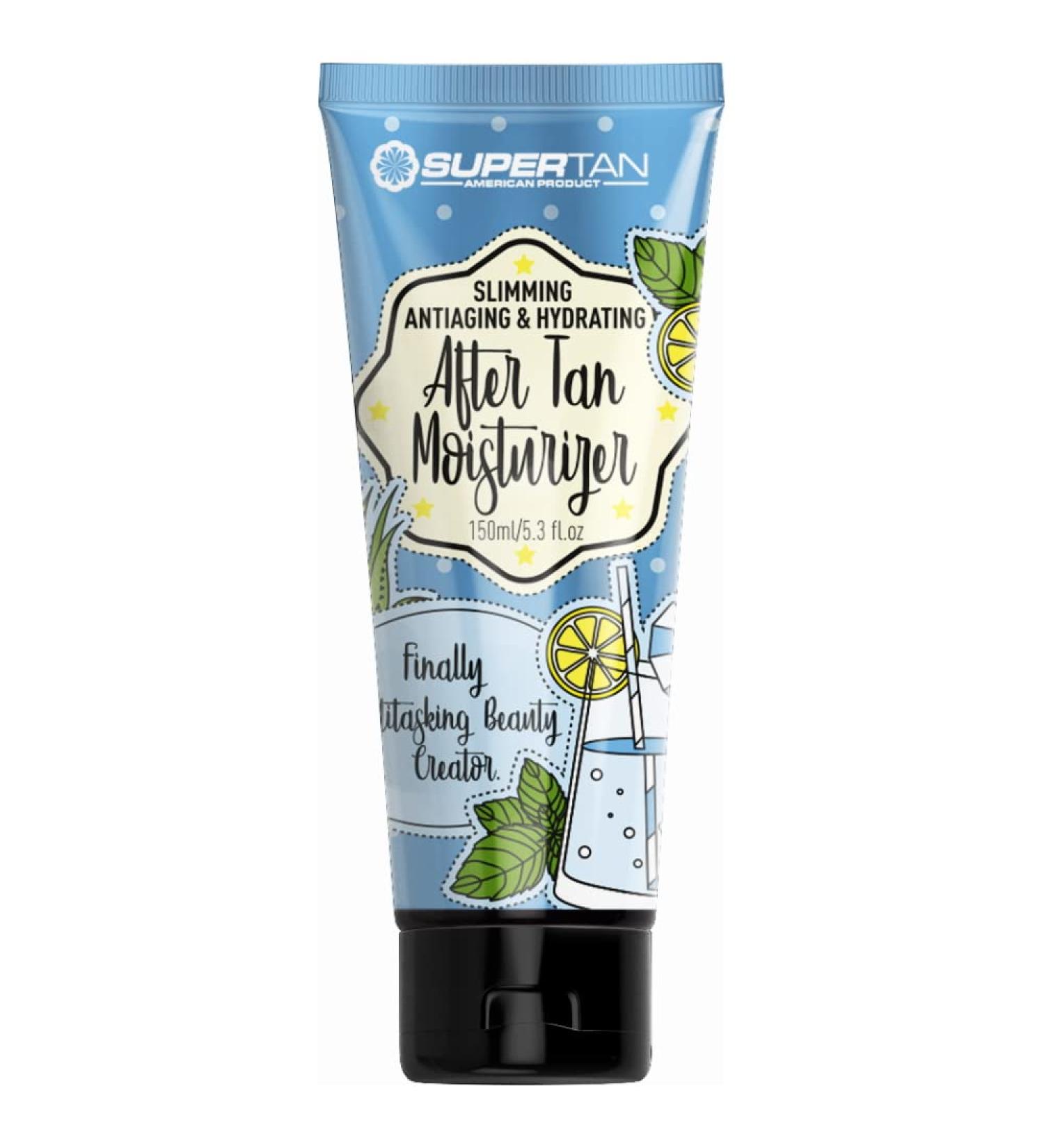 SuperTan After Tan Moisturiser (150ml)