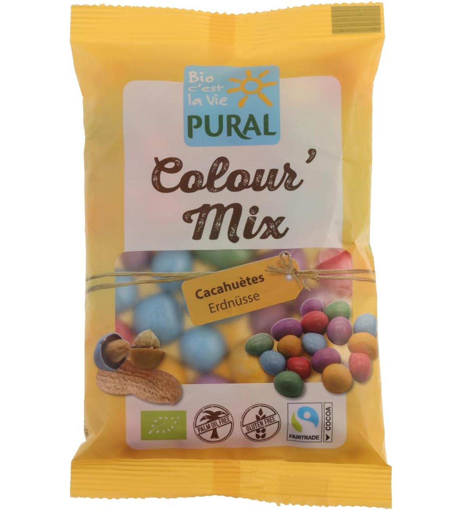Pural Pural Bio Colour' Mix (2 x 100 g)