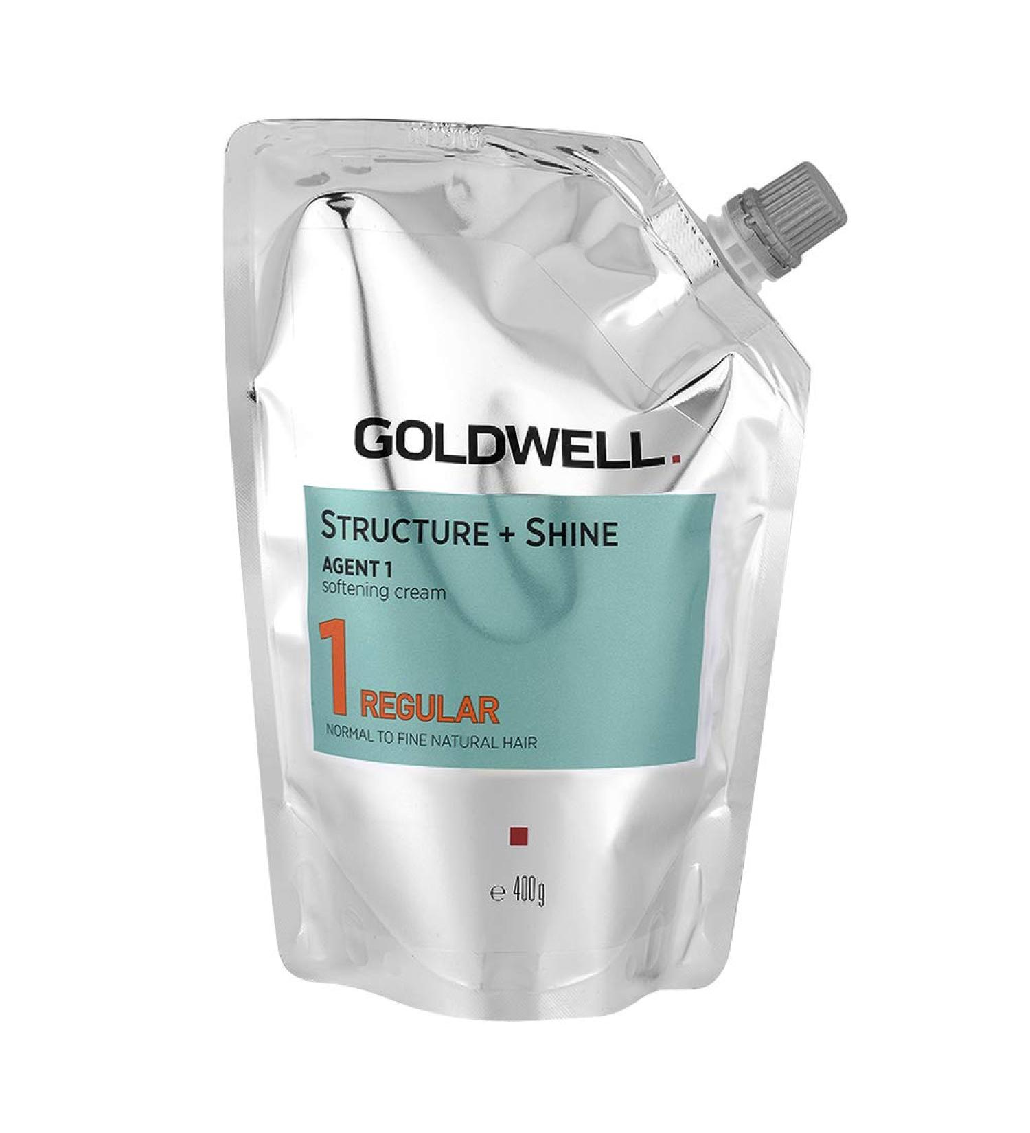 GW STRUCT+SHINE SOFT CRM REGULAR/1 400ML