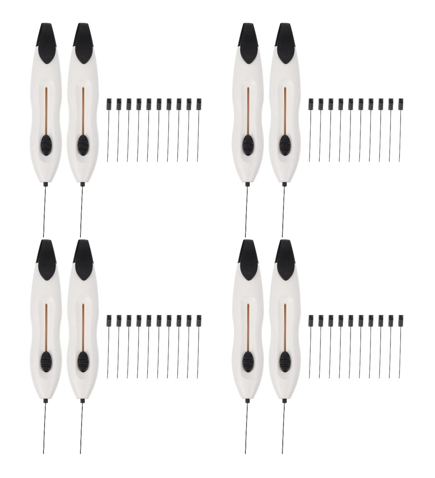 4pcs Retractable Needles + 12pcs Cholesterol Lancing Starter Kit - Diabetic Foot Testing Tools - Buy Online on GoSupps.com