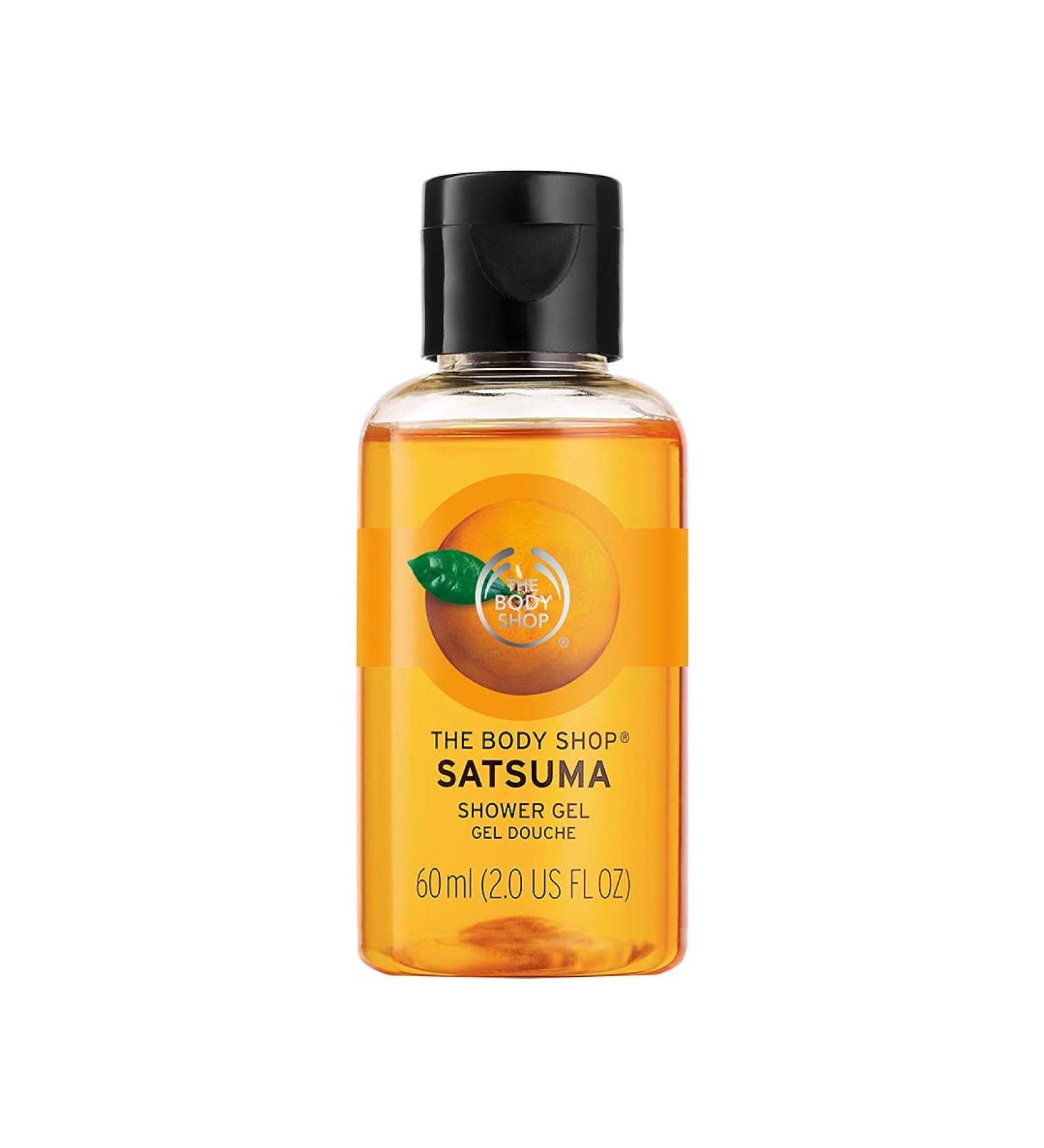 The Body Shop Satsuma Shower Gel 60 ml