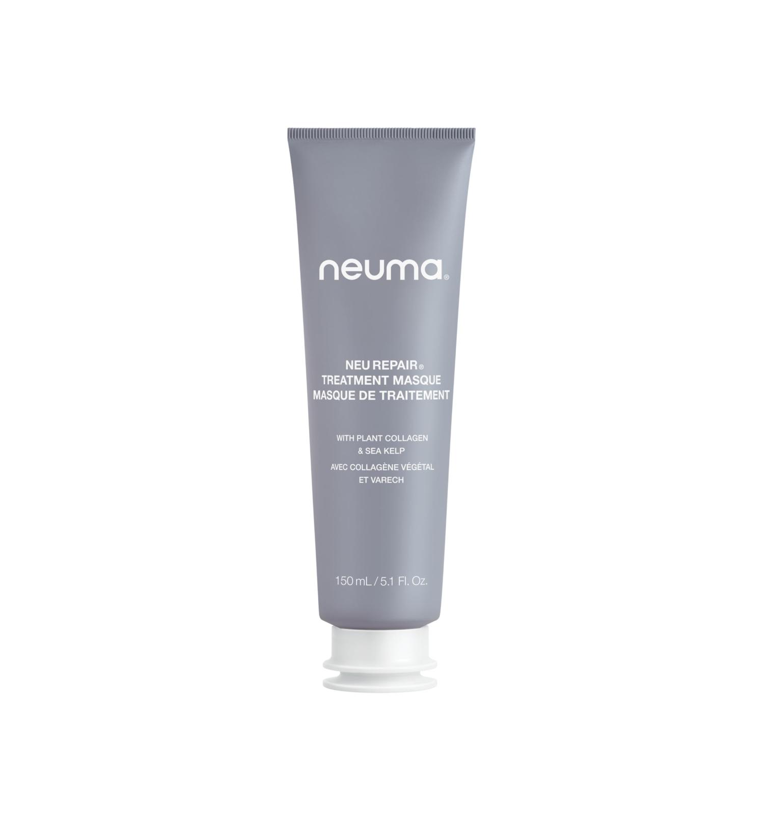 Neuma Neu Repair Treatment Masque 5.1 Oz - Revitalize Hair International Shipping Available - Buy Online on GoSupps.com