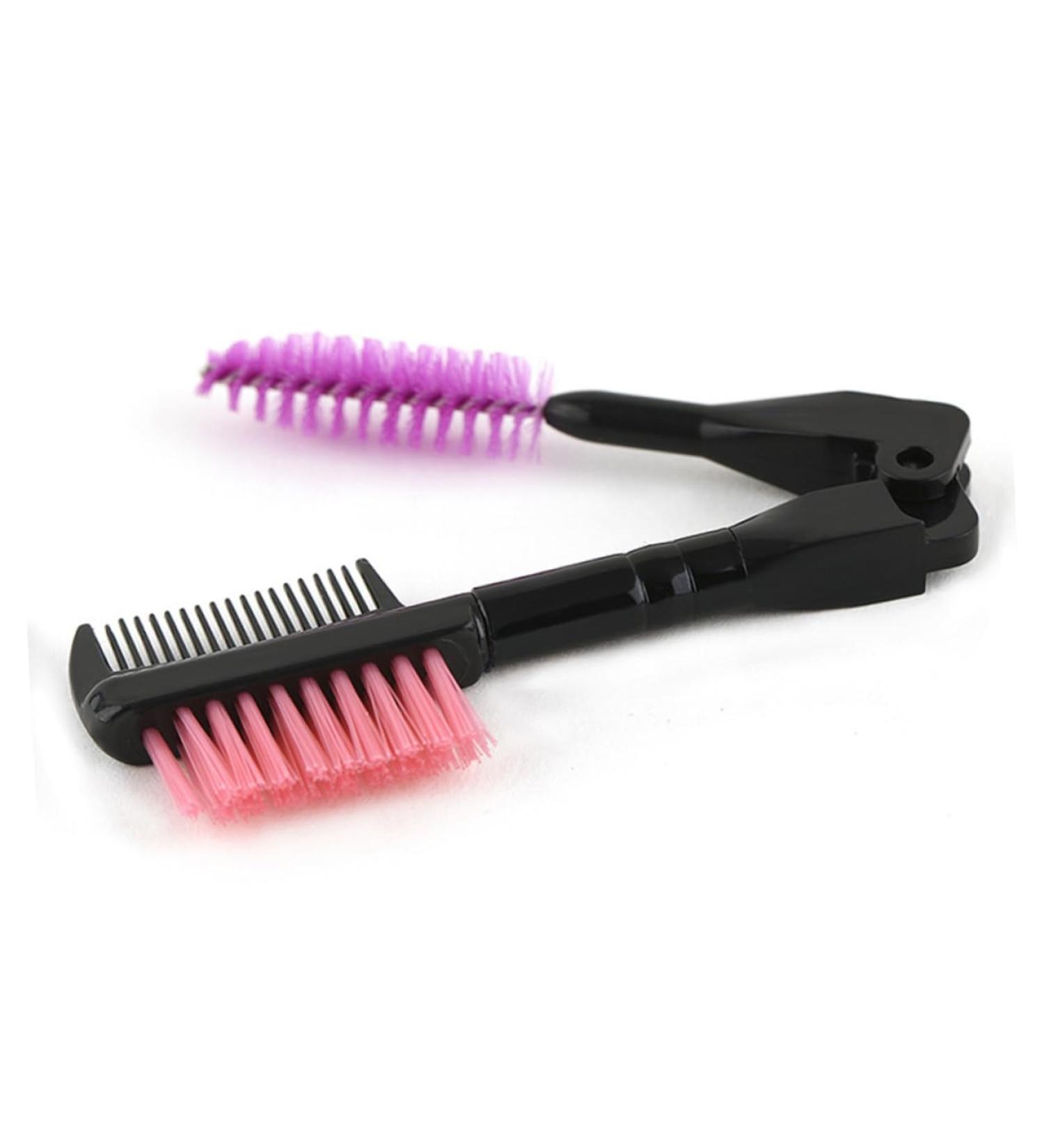 FRCOLOR Eyelash Brush Eyelash Mascara Eyelash Remover Eyebrow Brush Makeup Brush Mascara Brush Beauty Brush Beauty Tools Fold - Buy Online on GoSupps.com