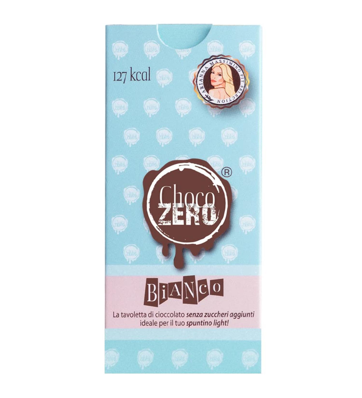 CHOCO ZERO White 25 g