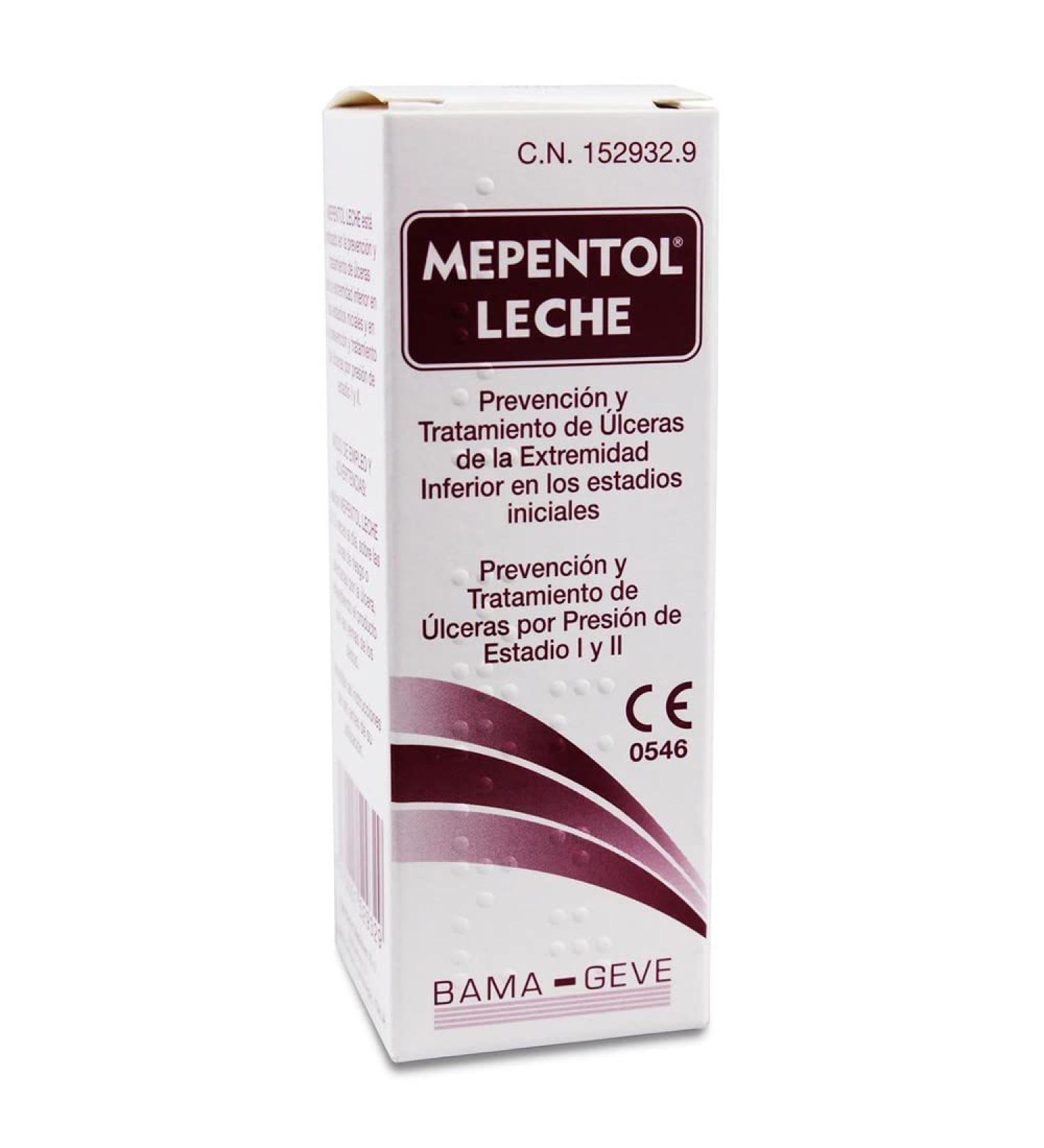 Mepentol - Powdered Milk for Ulcer Prevention 20 ml 1 piece (1 pack)