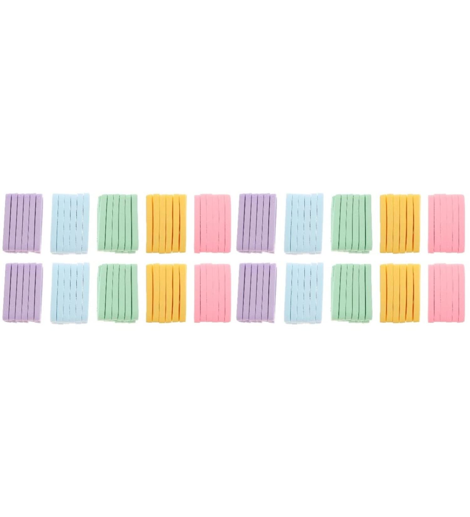 FRCOLOR 240 Pcs Face Wash Reusable Facial Pads Face Sponges for Cleansing Natural Sponge Makeup Natural Sea Sponge Make up Remover Pads for Face Cleaning Pva Accessories Compression Miss 1 count (Pack of 1) As Shownx2pcs - Buy Online on GoSupps.com
