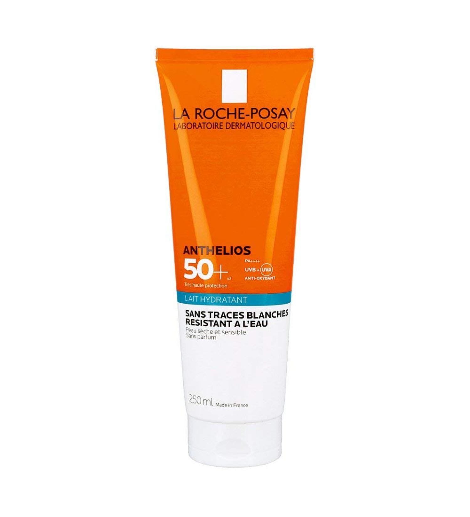 La Roche-Posay Anthelios XL SPF 50+ Milk | International Shipping - Broad Spectrum Sunscreen - Buy Online on GoSupps.com
