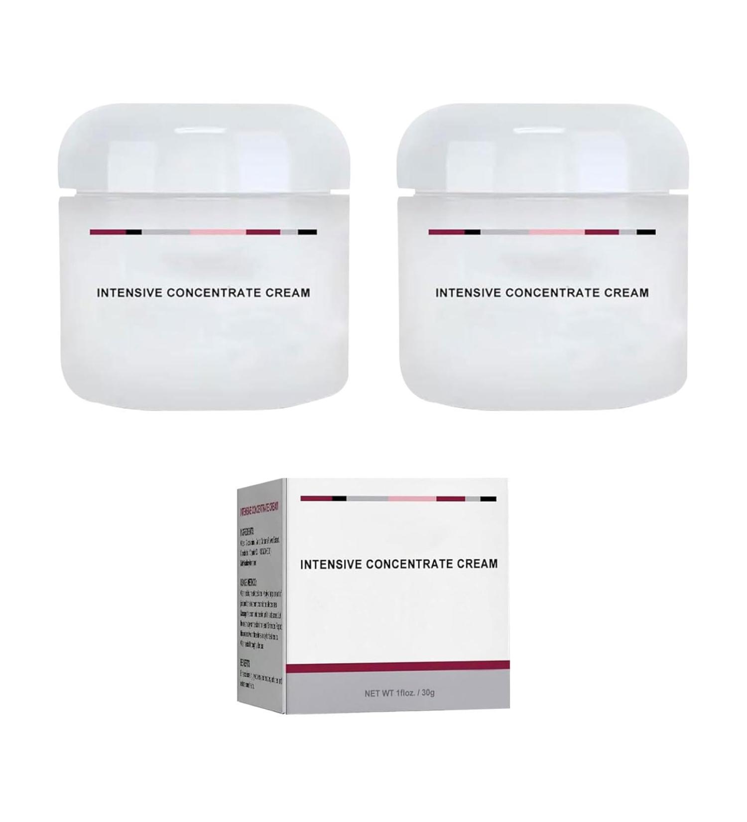 Universal Soothing Cream - Compact and Portable Ideal for All Ages (2-Pack) White