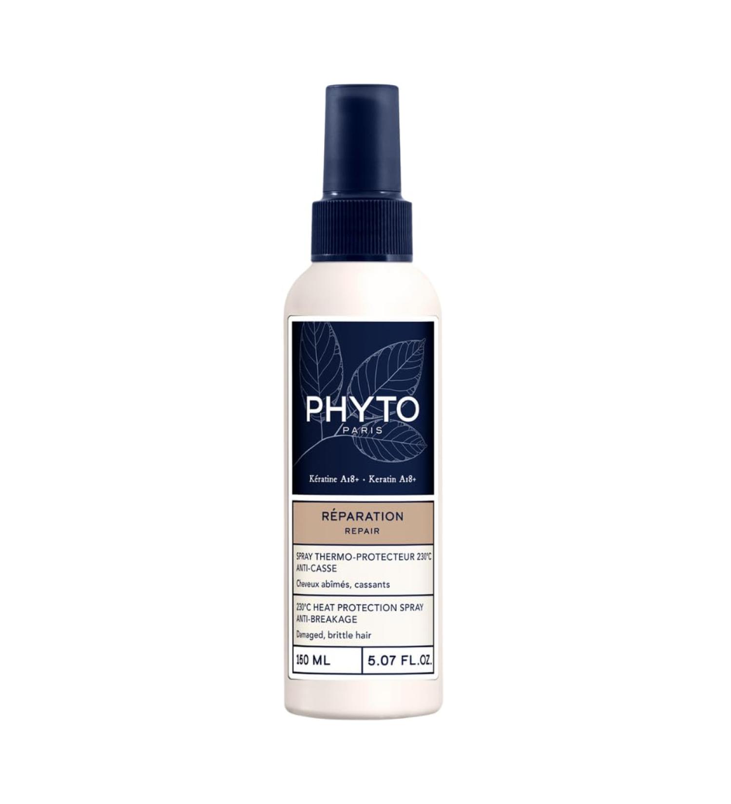 PHYTO PARIS Phytokeratine Repairing Heat Protecting Spray New Pack - Buy Online on GoSupps.com