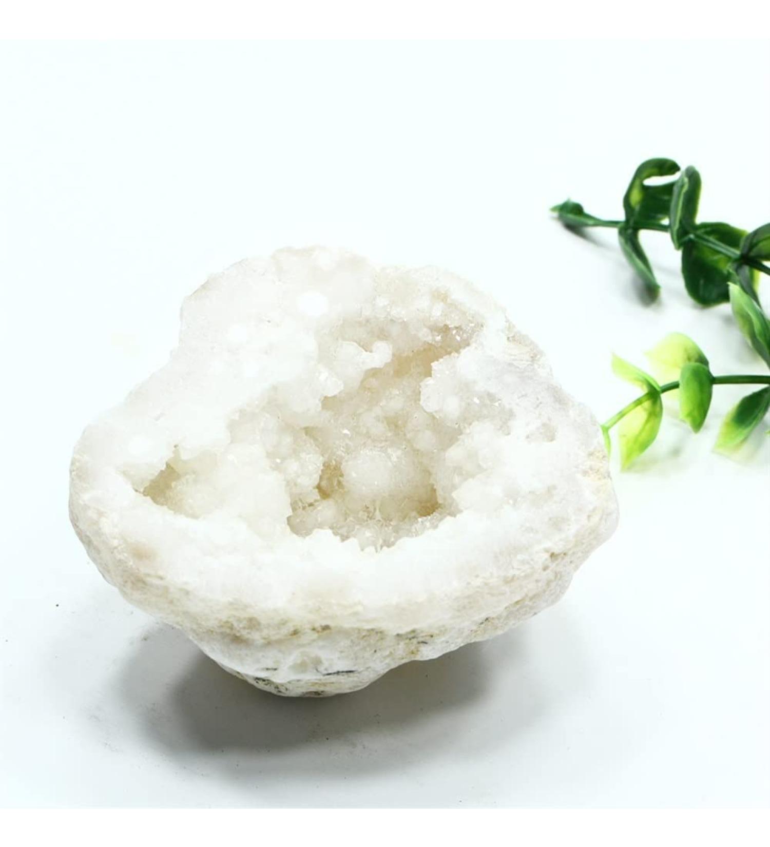 Natural Crystal Stone Rough Specimen Cluster Geode Raw Agate (Size : Purple) - Buy Online on GoSupps.com