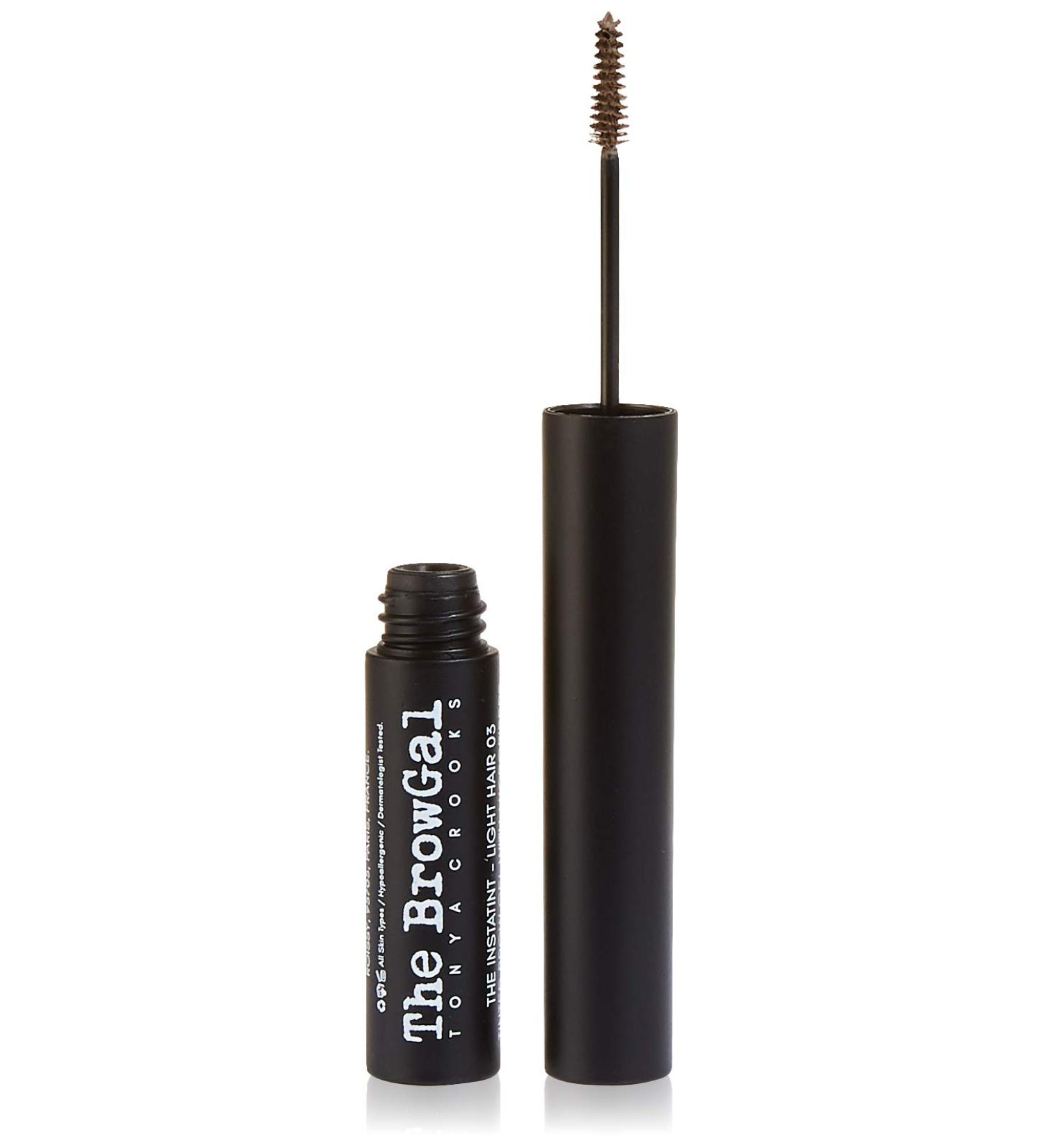 Buy The BrowGal Instatint Tinted Brow Gel with Microfibers - Light | International Shipping Available - Buy Online on GoSupps.com