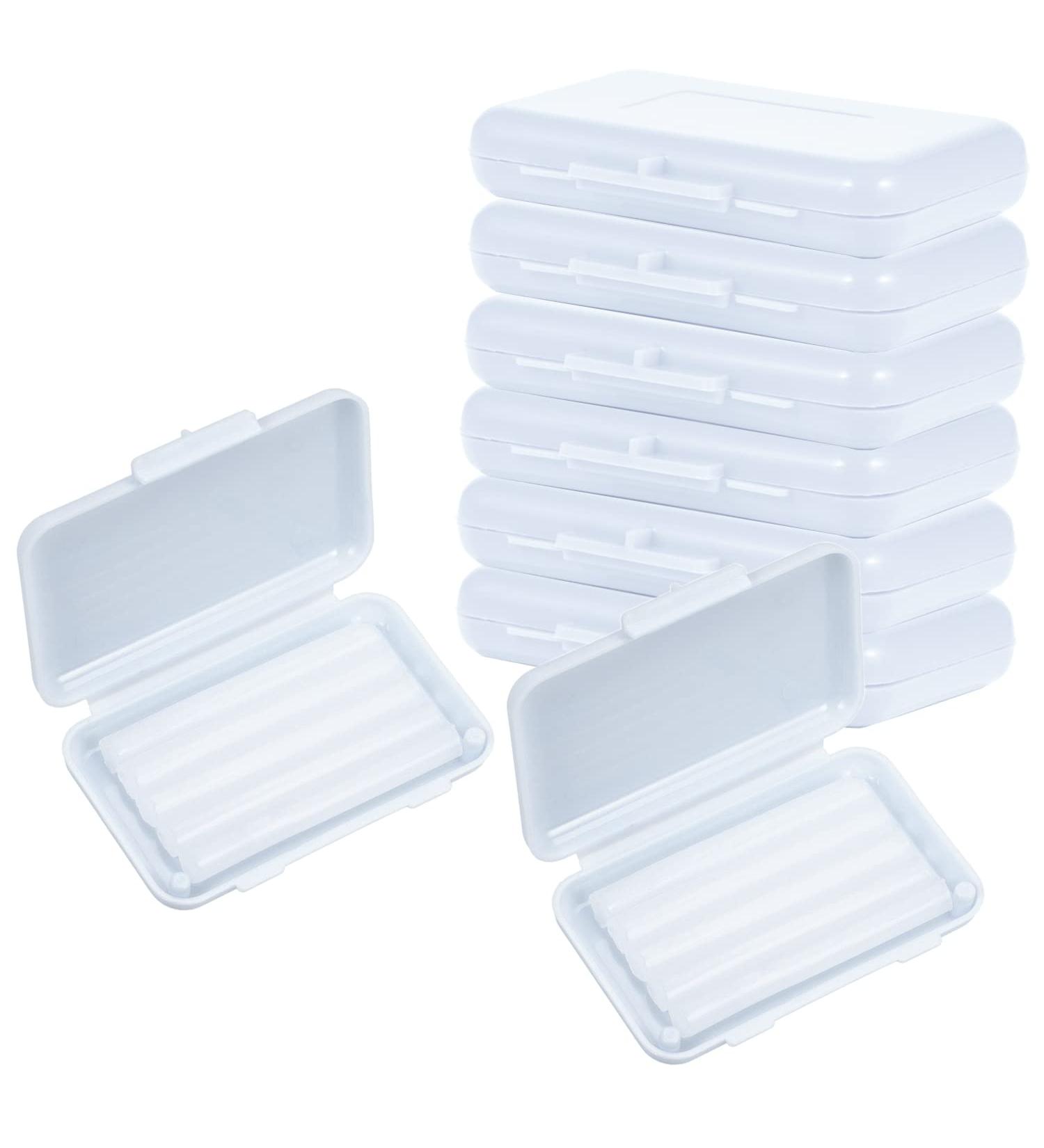 Orthodontic Braces Wax for Dental Wearers - 6 Pack White - Buy Online on GoSupps.com