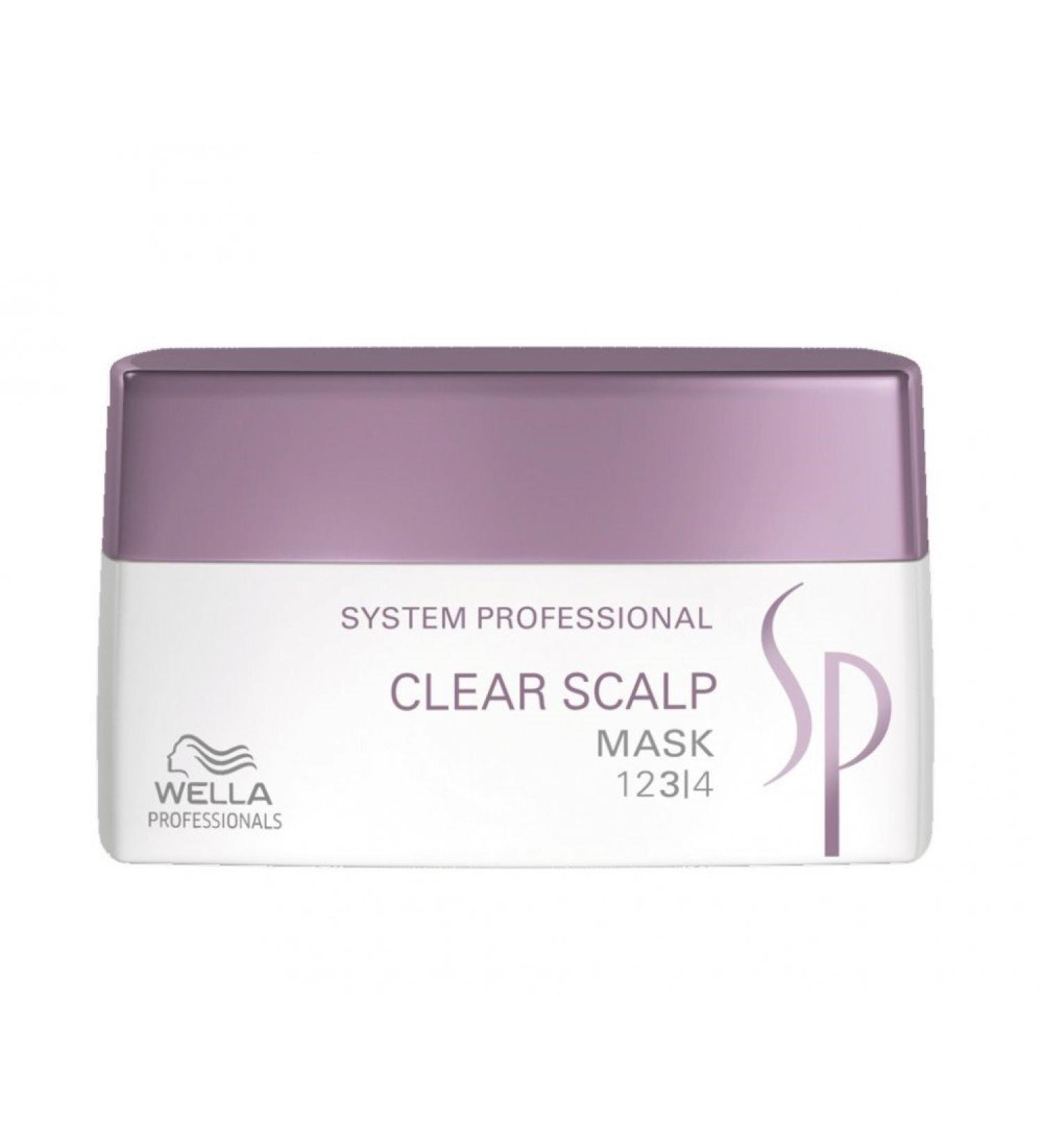 Wella SP System Professional Shampoo 200ml