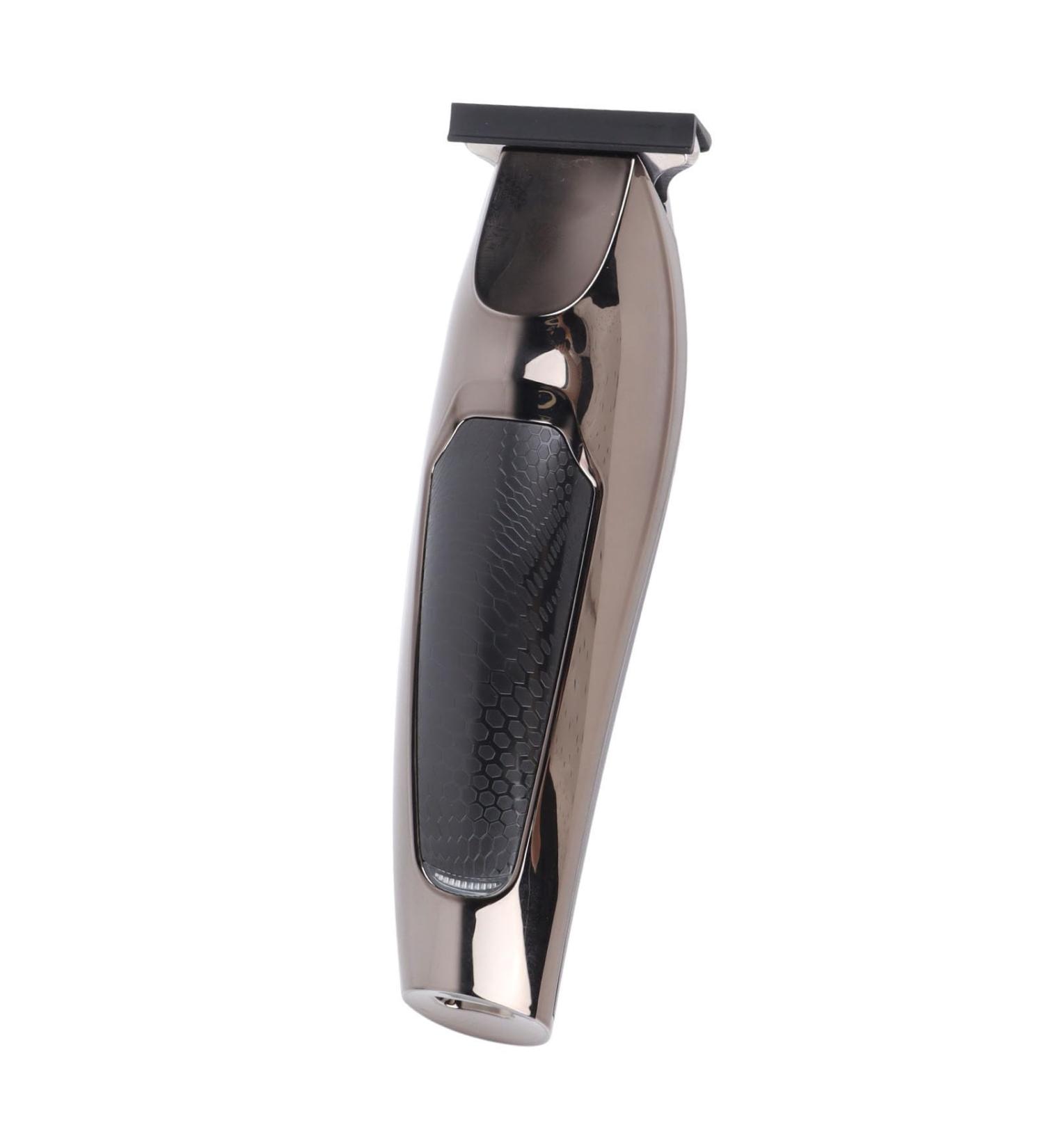 Electric Hair Clipper Fast Cutting USB Rechargeable Hair Grooming Trimmer with 5 Guide Combs (English) - Buy Online on GoSupps.com