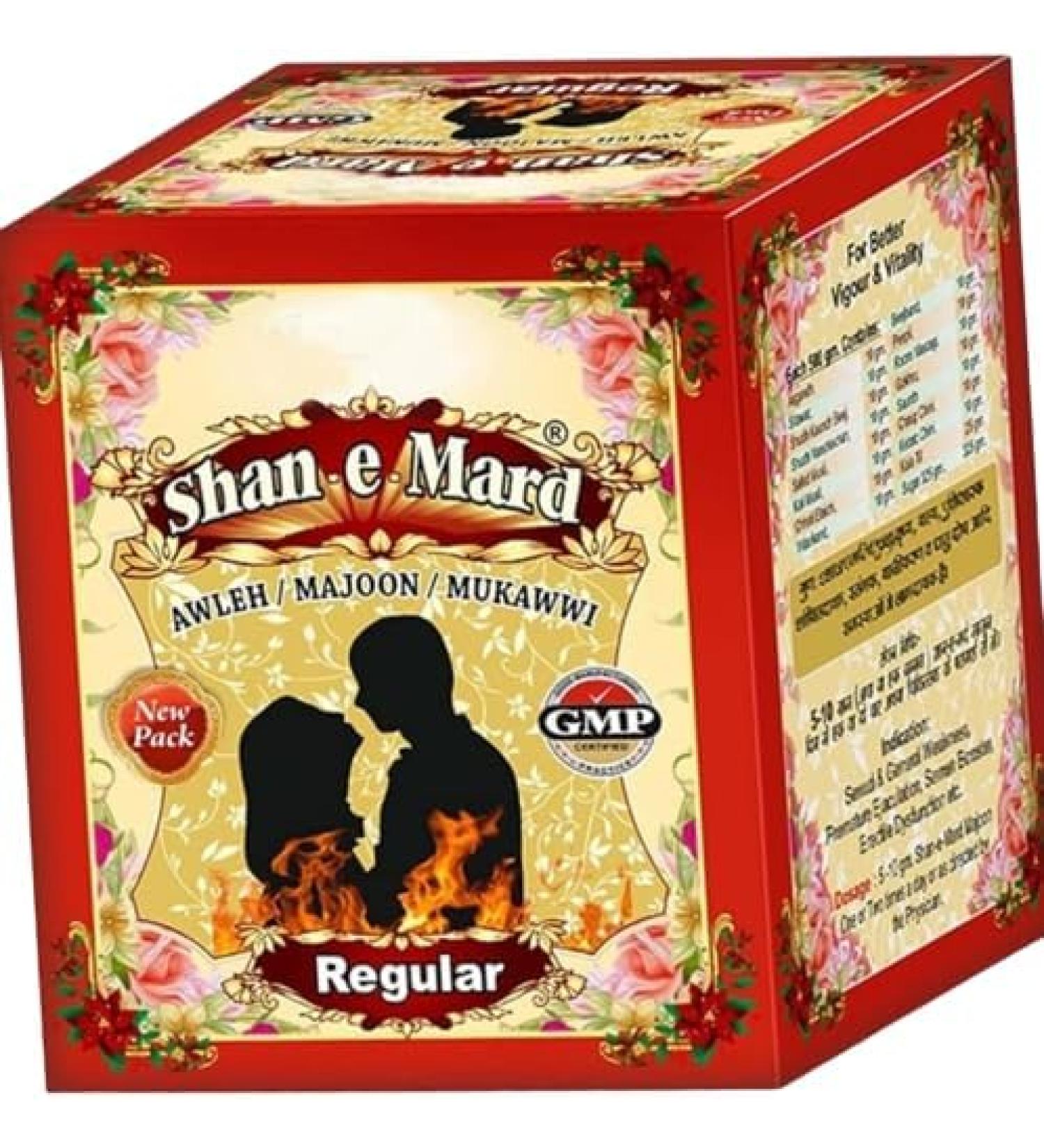 Geo Harb Health Care Shan E Mard Regular 250 GM