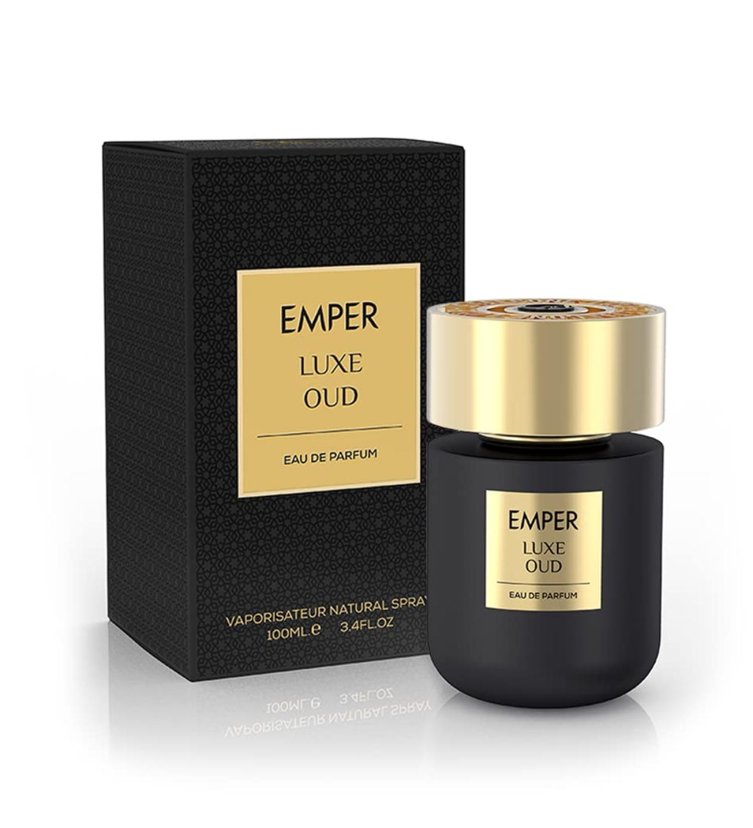 Emper luxe Oud For men - 100ml/3.4 Fl.Oz